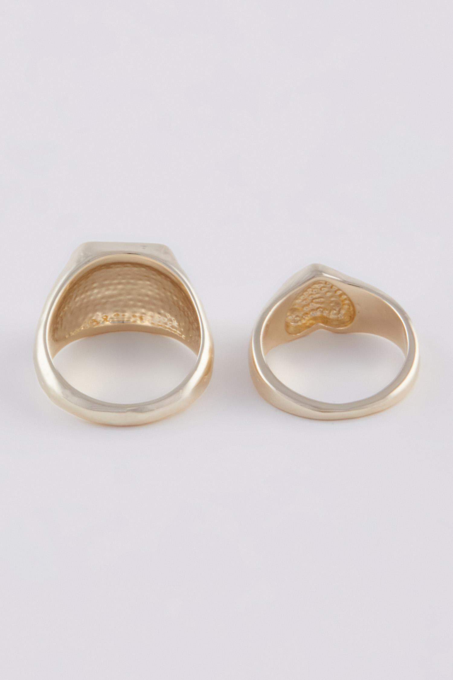 محبس ذهبي نسائي - قطعتين