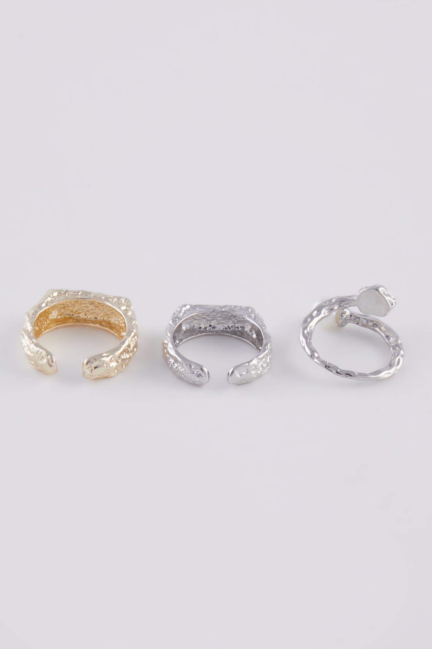 محبس نسائي بالؤلؤ - 3 قطع