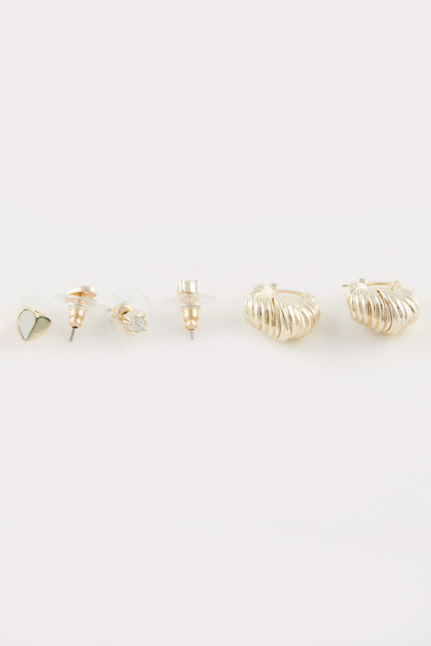 تراجي ذهبي نسائي - 3 قطع