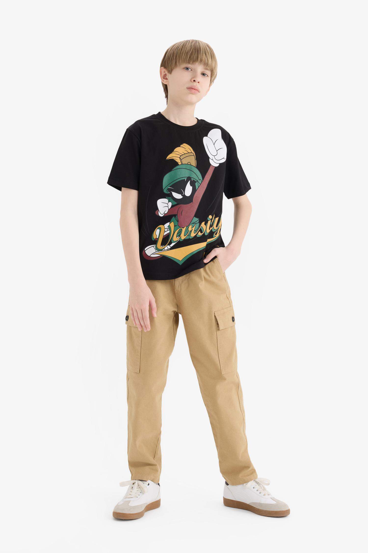 T-shirt imprimé Looney Tunes pour garçon