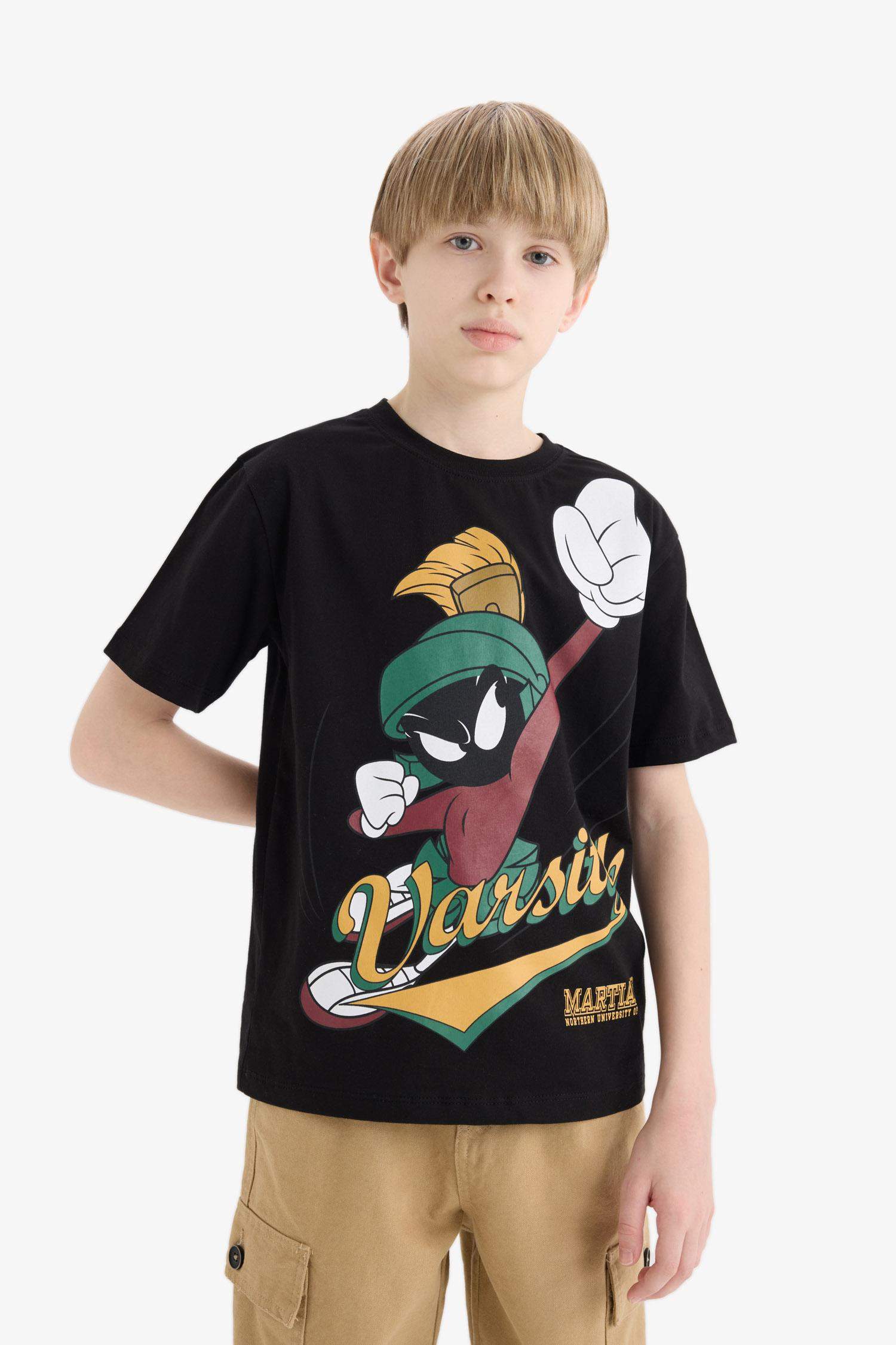 T-shirt imprimé Looney Tunes pour garçon