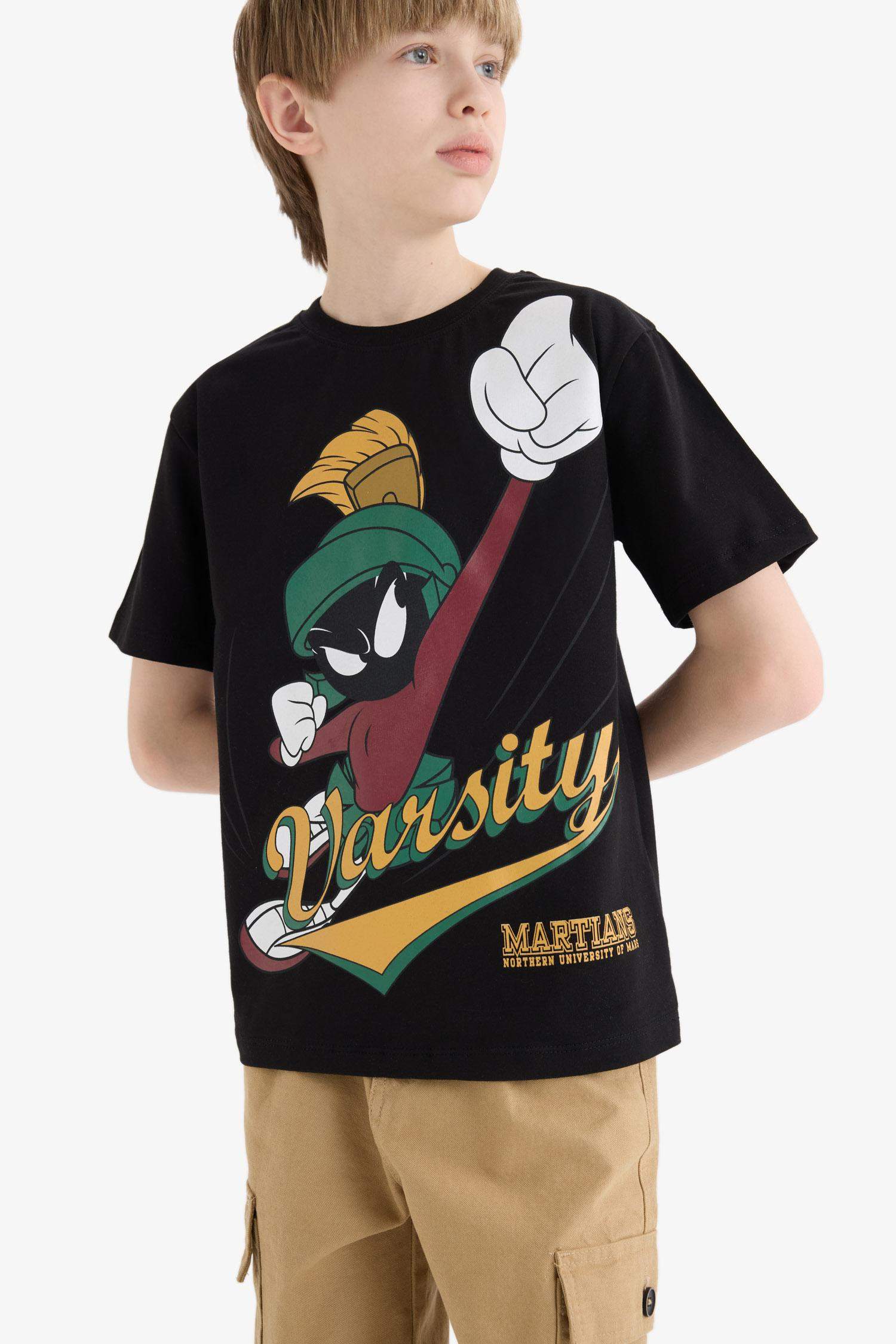 T-shirt imprimé Looney Tunes pour garçon