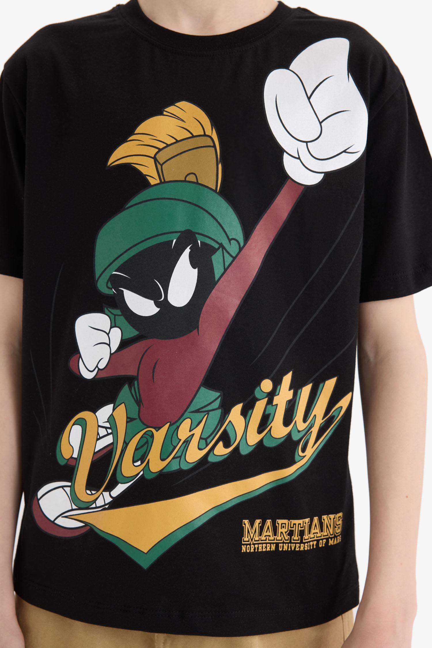 T-shirt imprimé Looney Tunes pour garçon