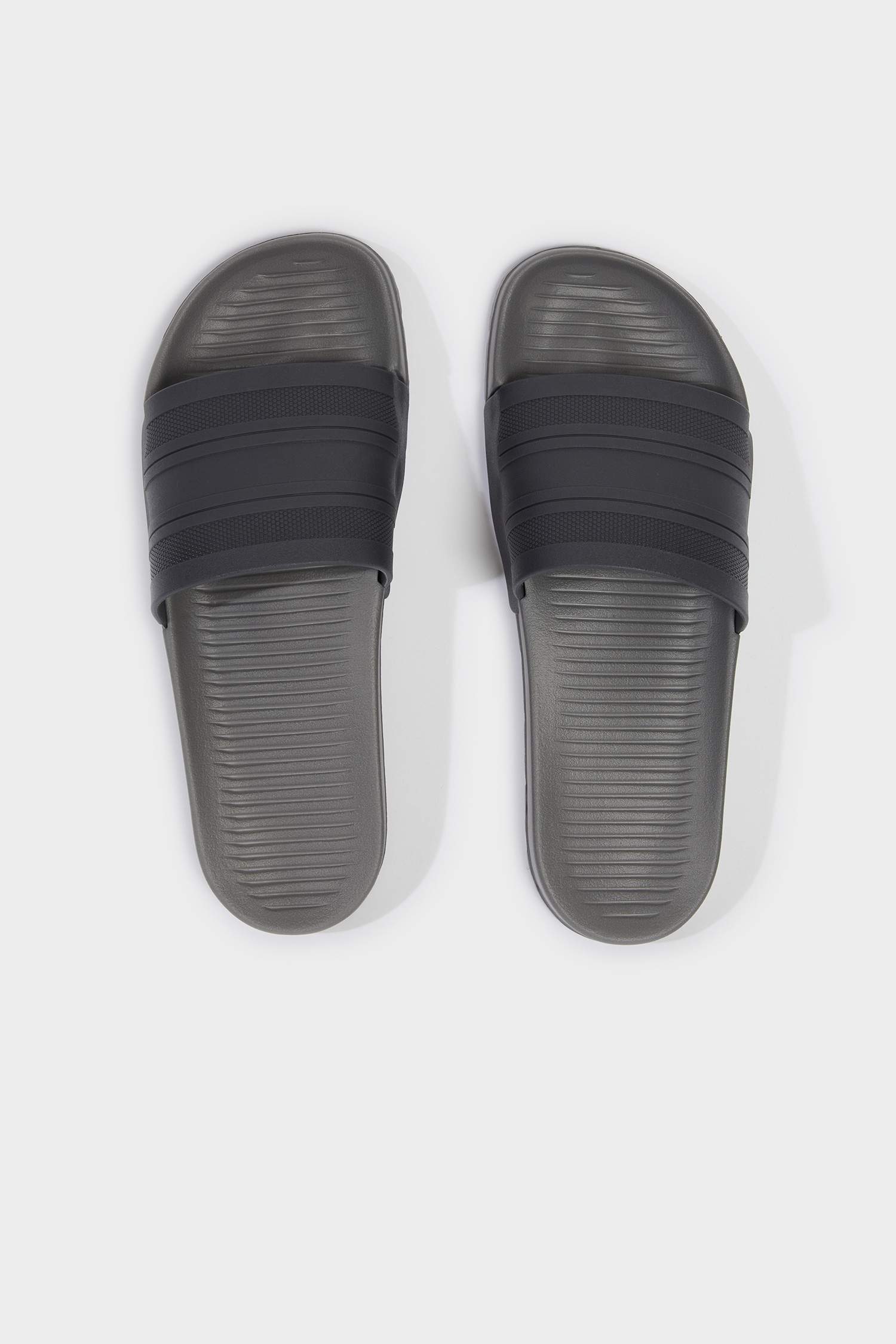 Man Flat Sole Eva Slipper