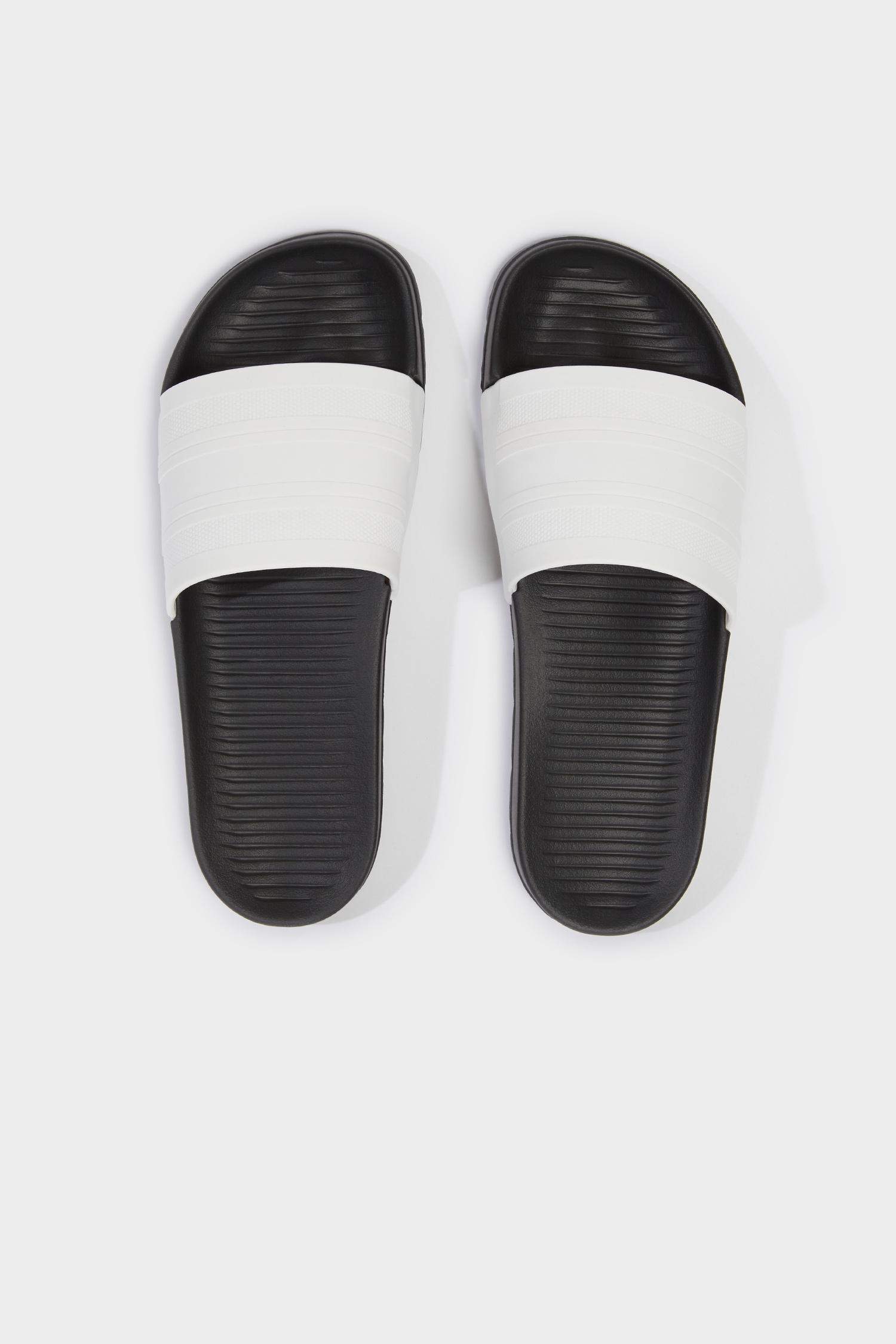 Man Flat Sole Eva Slippers