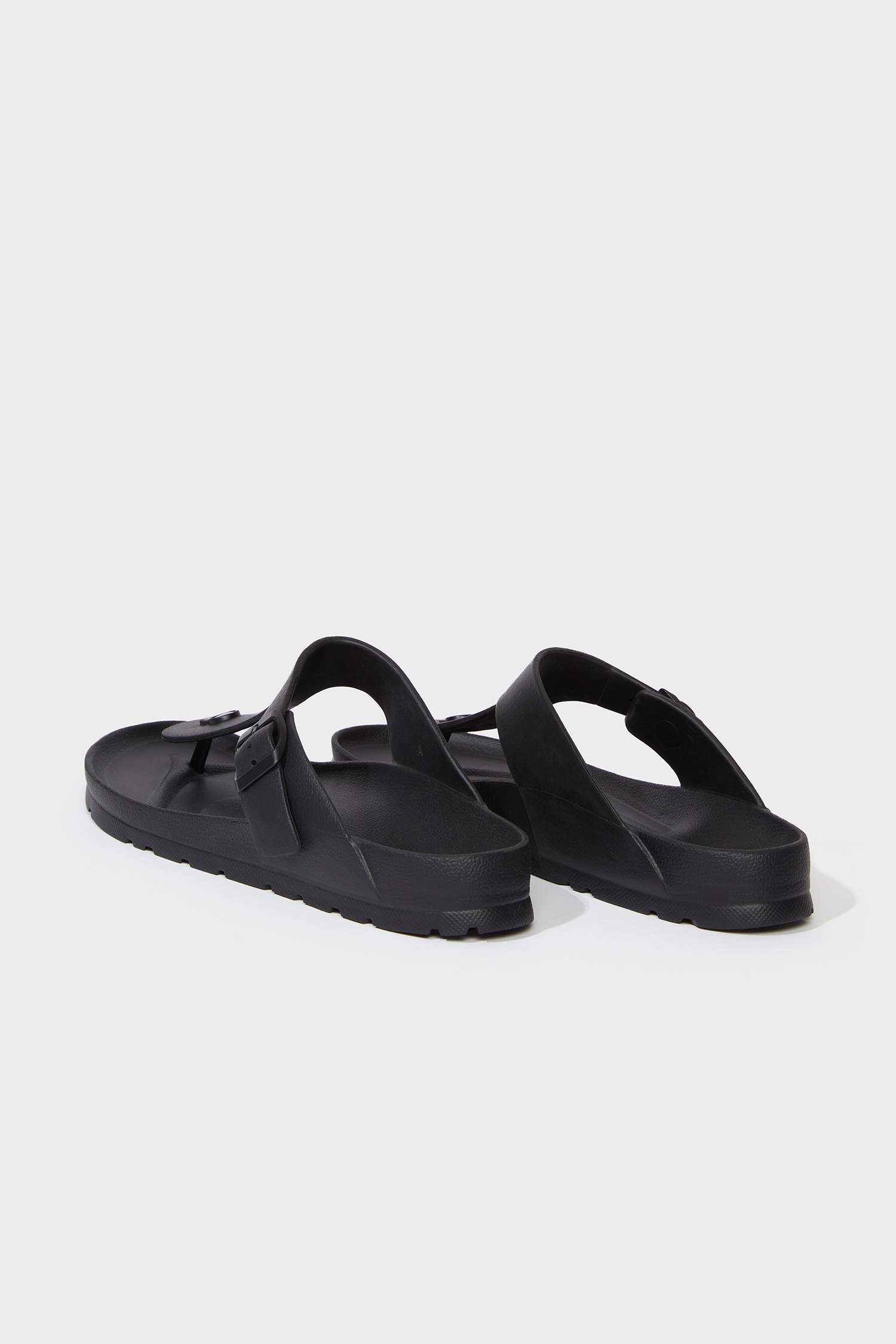 Erkek Düz Taban Eva Parmak Arası Terlik