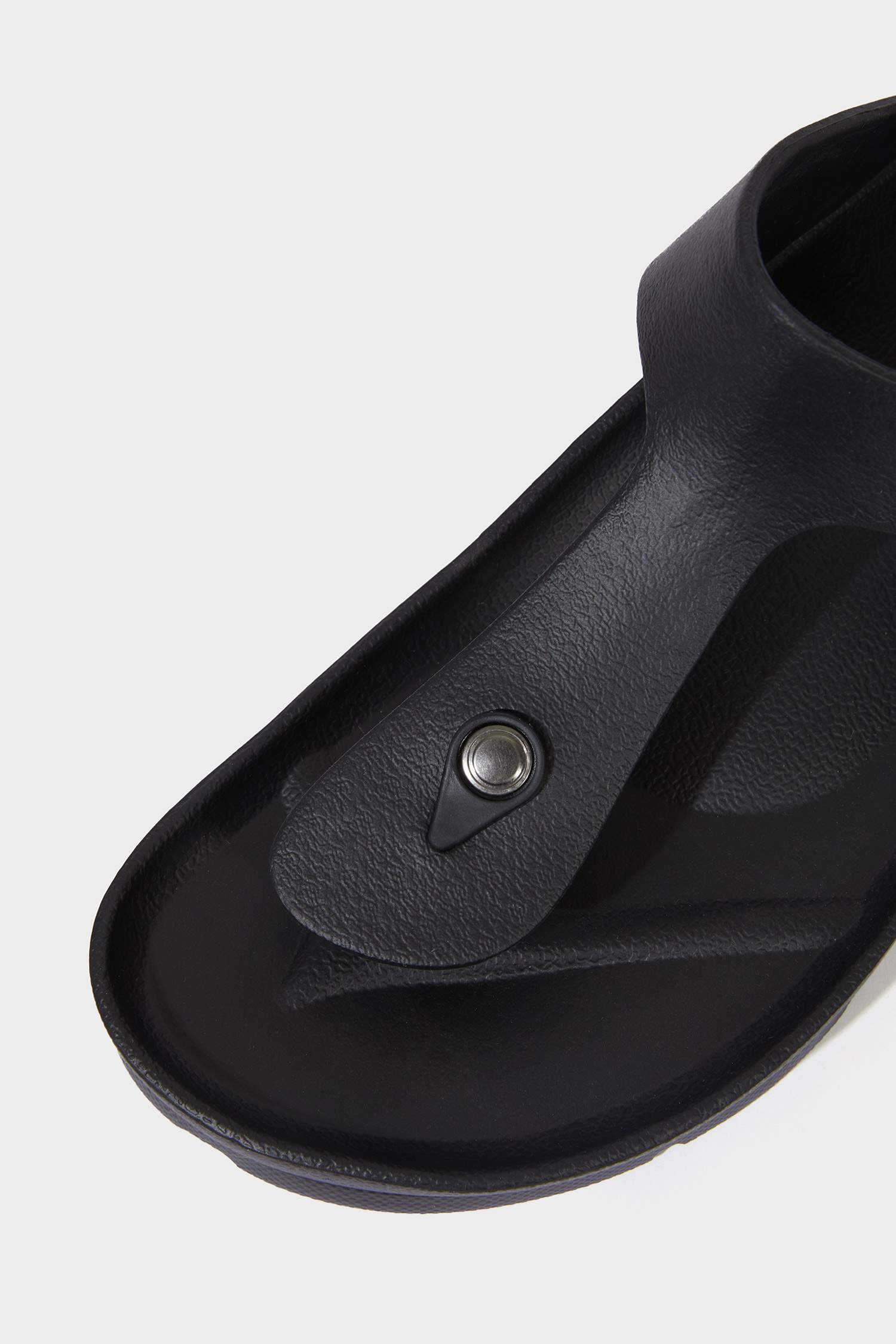 Erkek Düz Taban Eva Parmak Arası Terlik