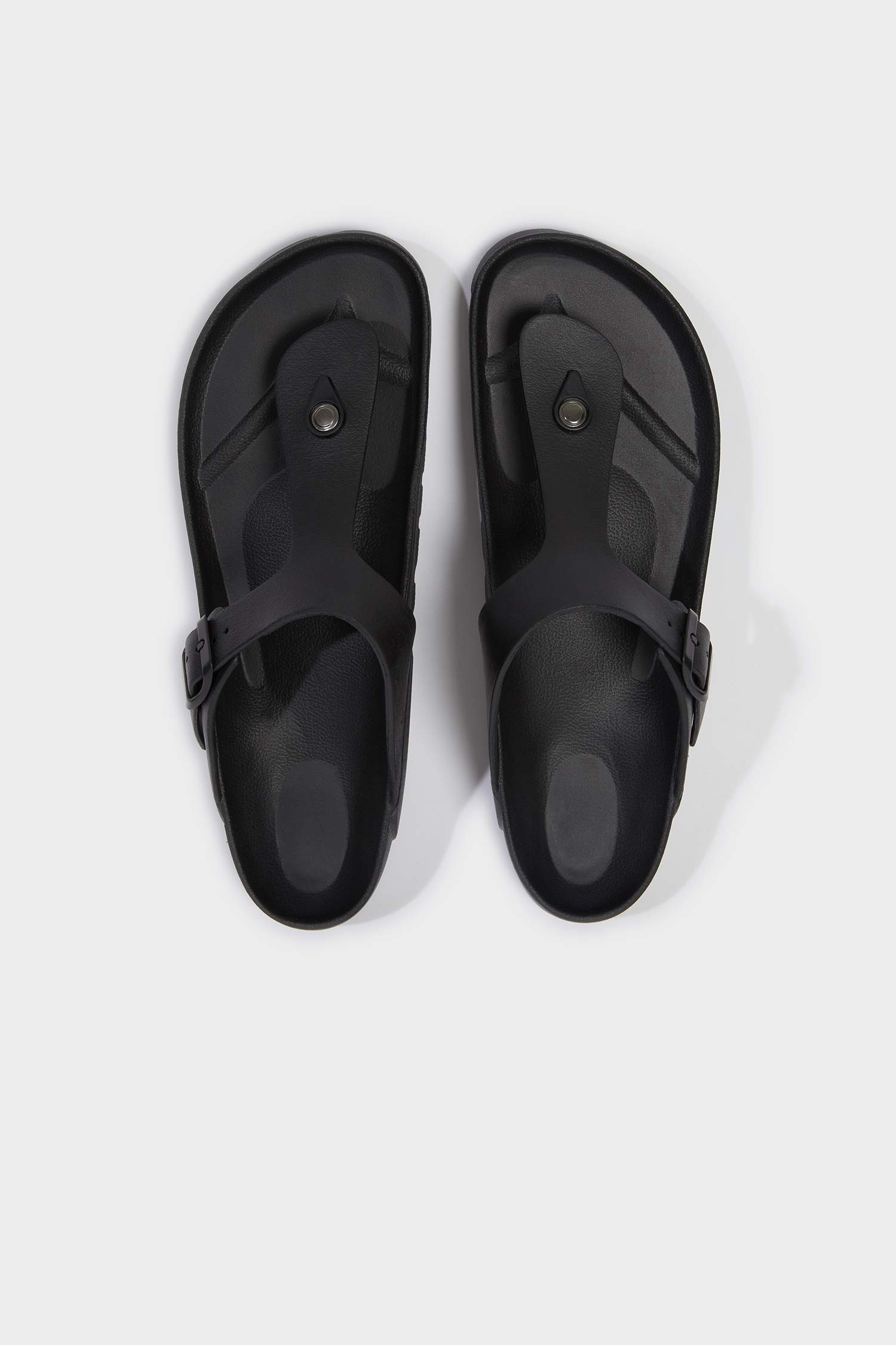 Erkek Düz Taban Eva Parmak Arası Terlik