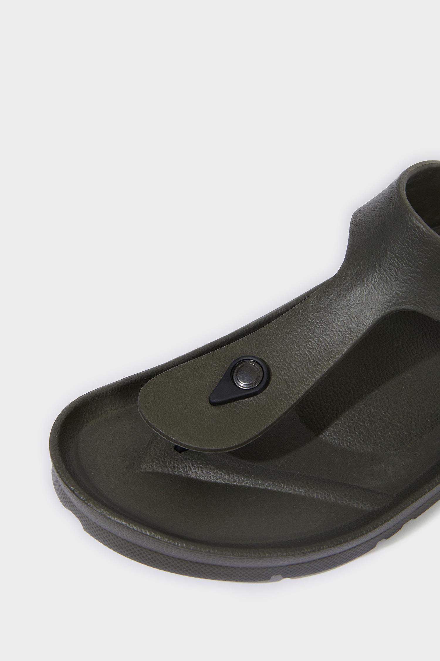 شبشب رجالي فليب فلوب إيفا بكعب مسطح