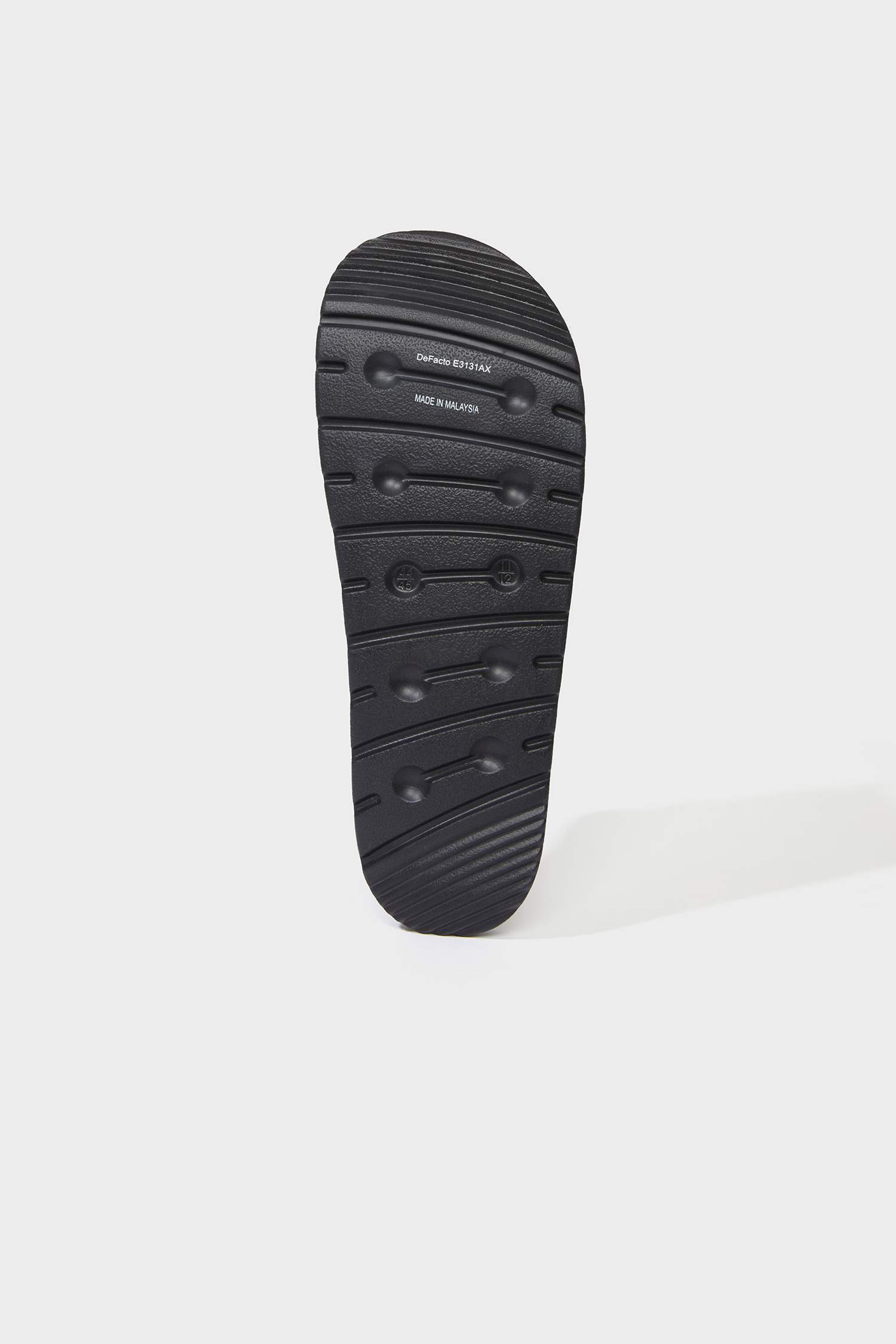 Man Flat Sole Single Band Eva Slippers
