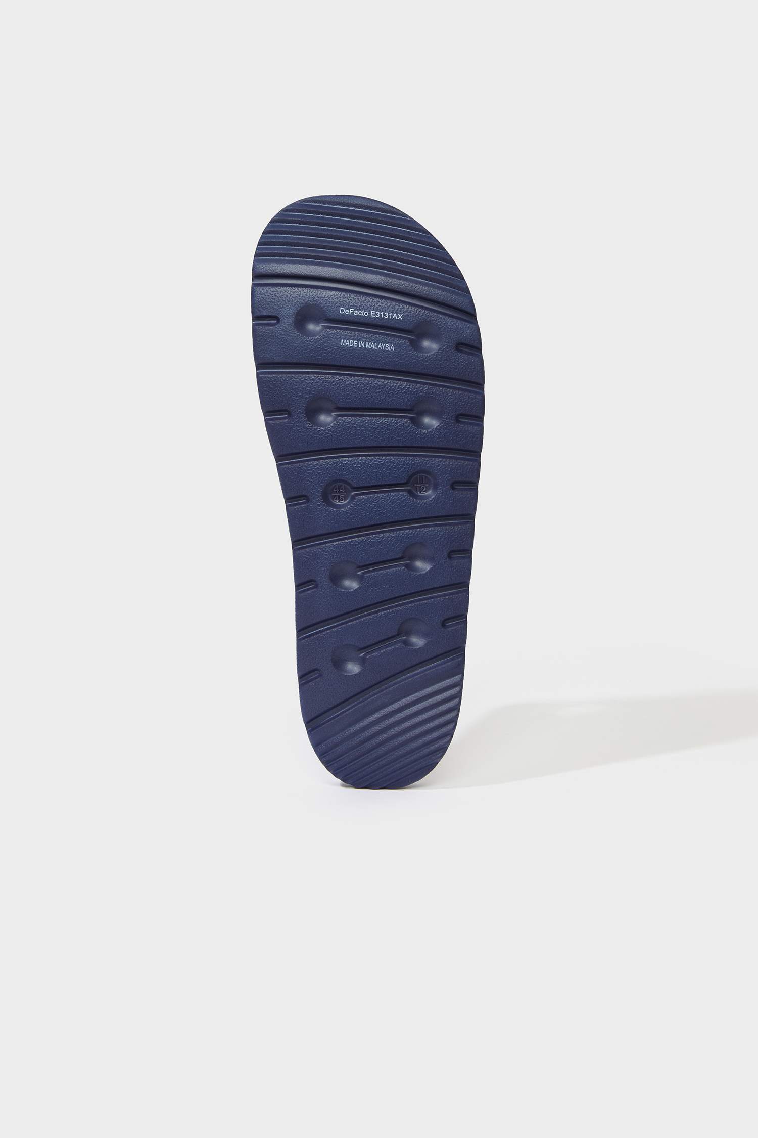 Erkek Düz Taban Tek Bantlı Eva Terlik