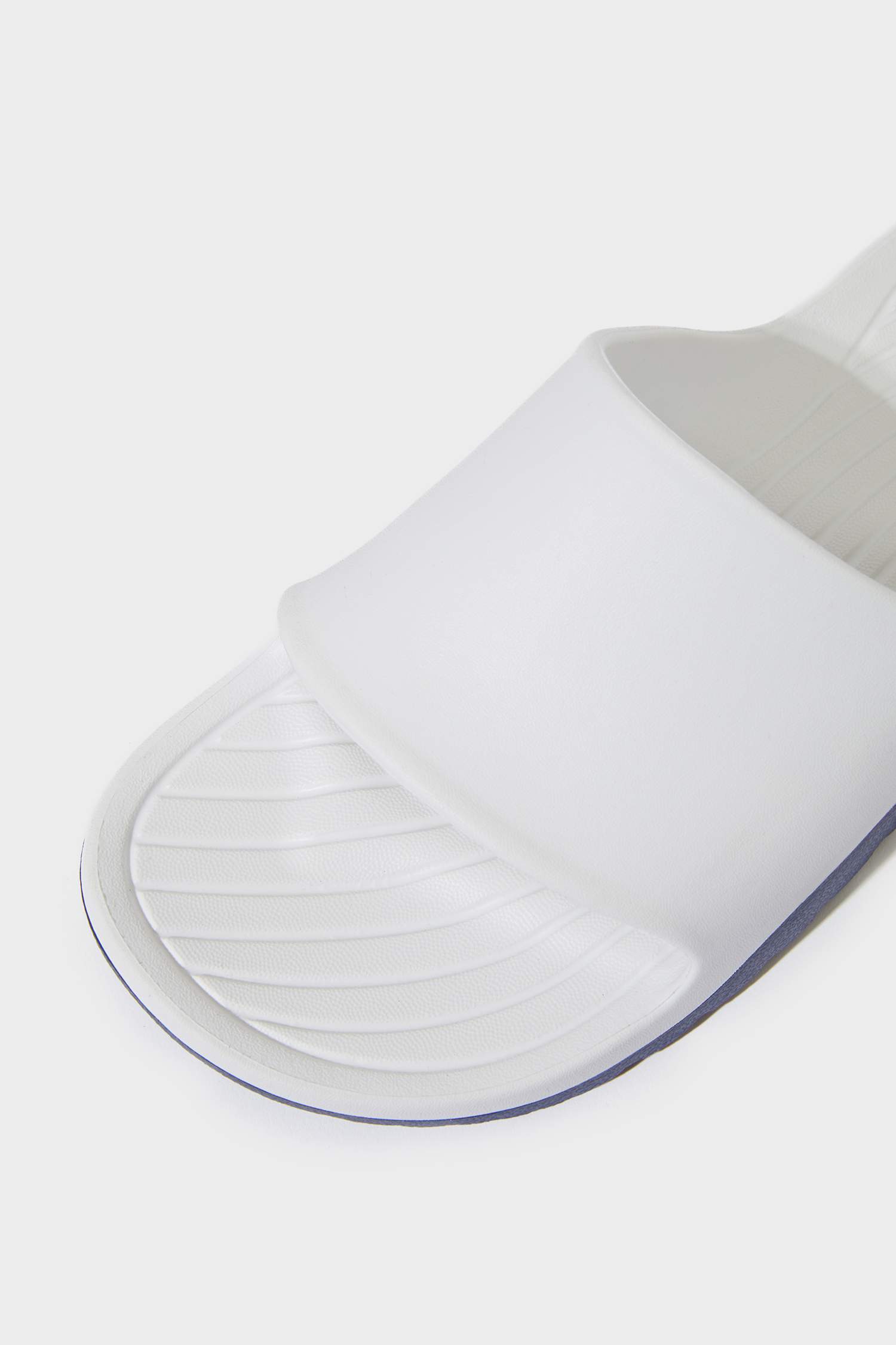 Erkek Düz Taban Tek Bantlı Eva Terlik