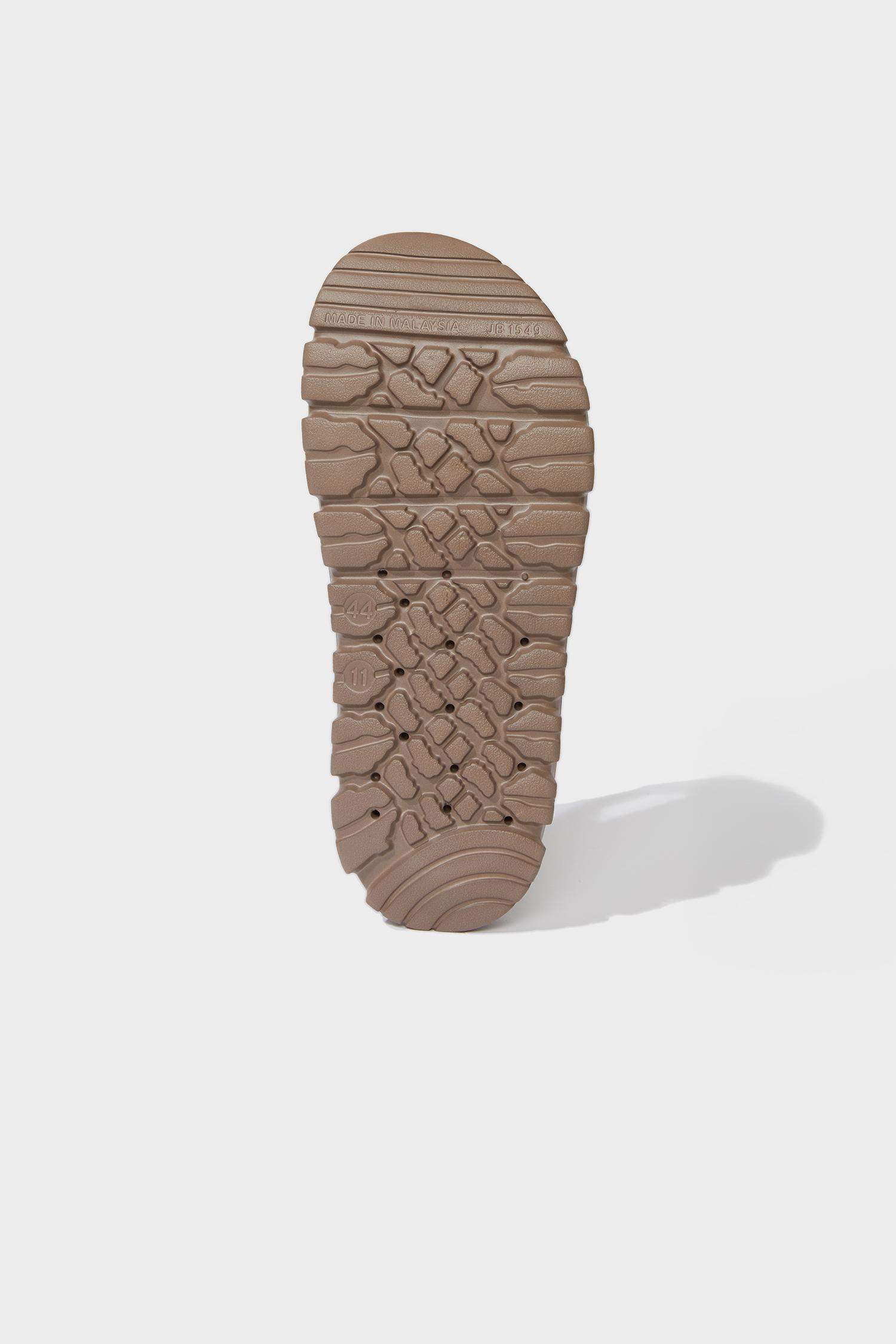 شبشب رجالي إيفا بكعب مسطح