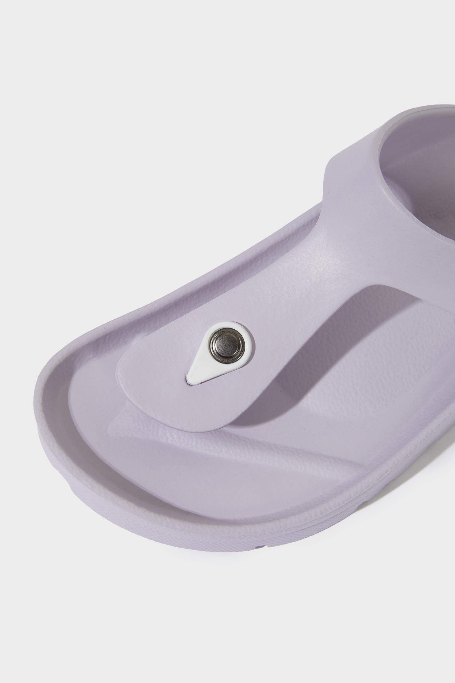 Kadın Düz Taban Eva Terlik