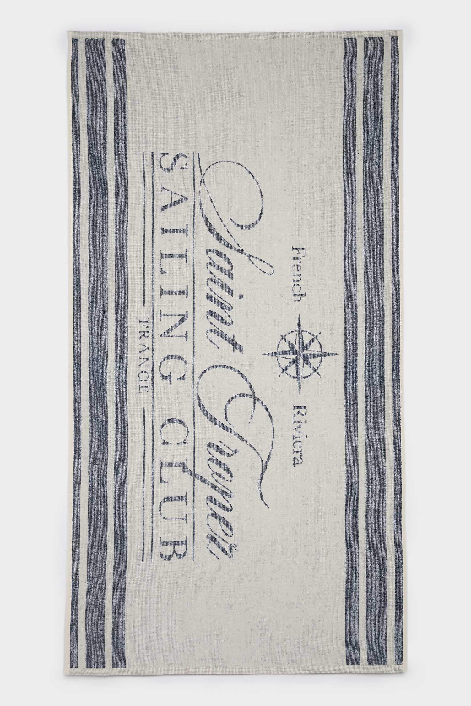 Boy Cotton Beach Towel