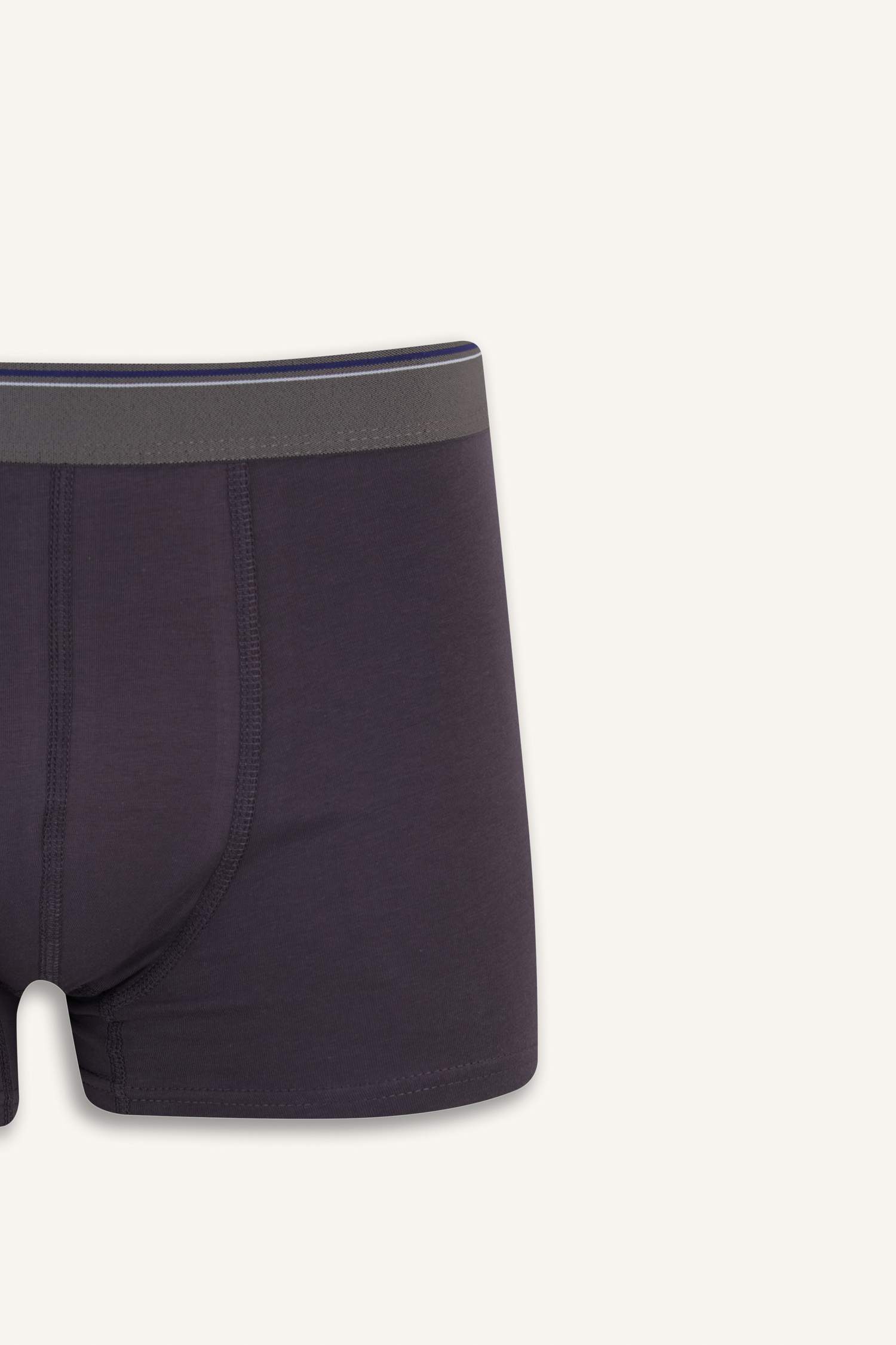 بوكسر قصة عادية - 3 قطع