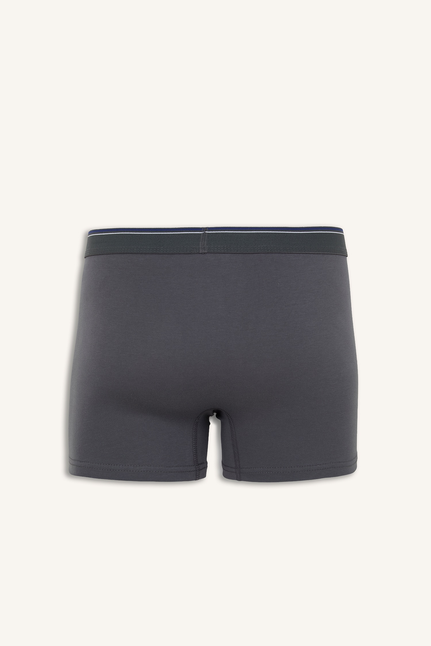 DeFacto Regular Fıt 3'lü Boxer görsel 3