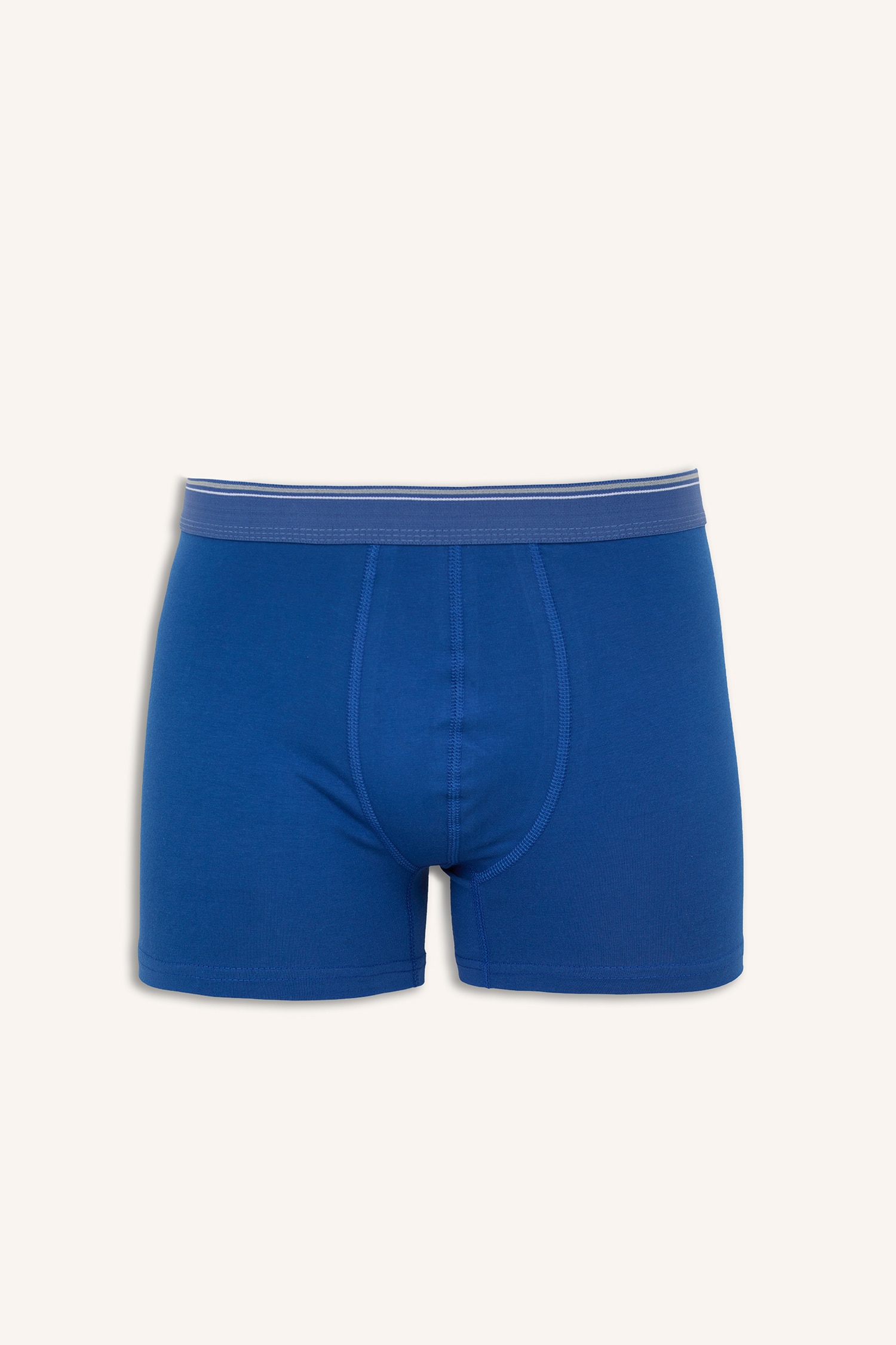 DeFacto Regular Fıt 3'lü Boxer görsel 5