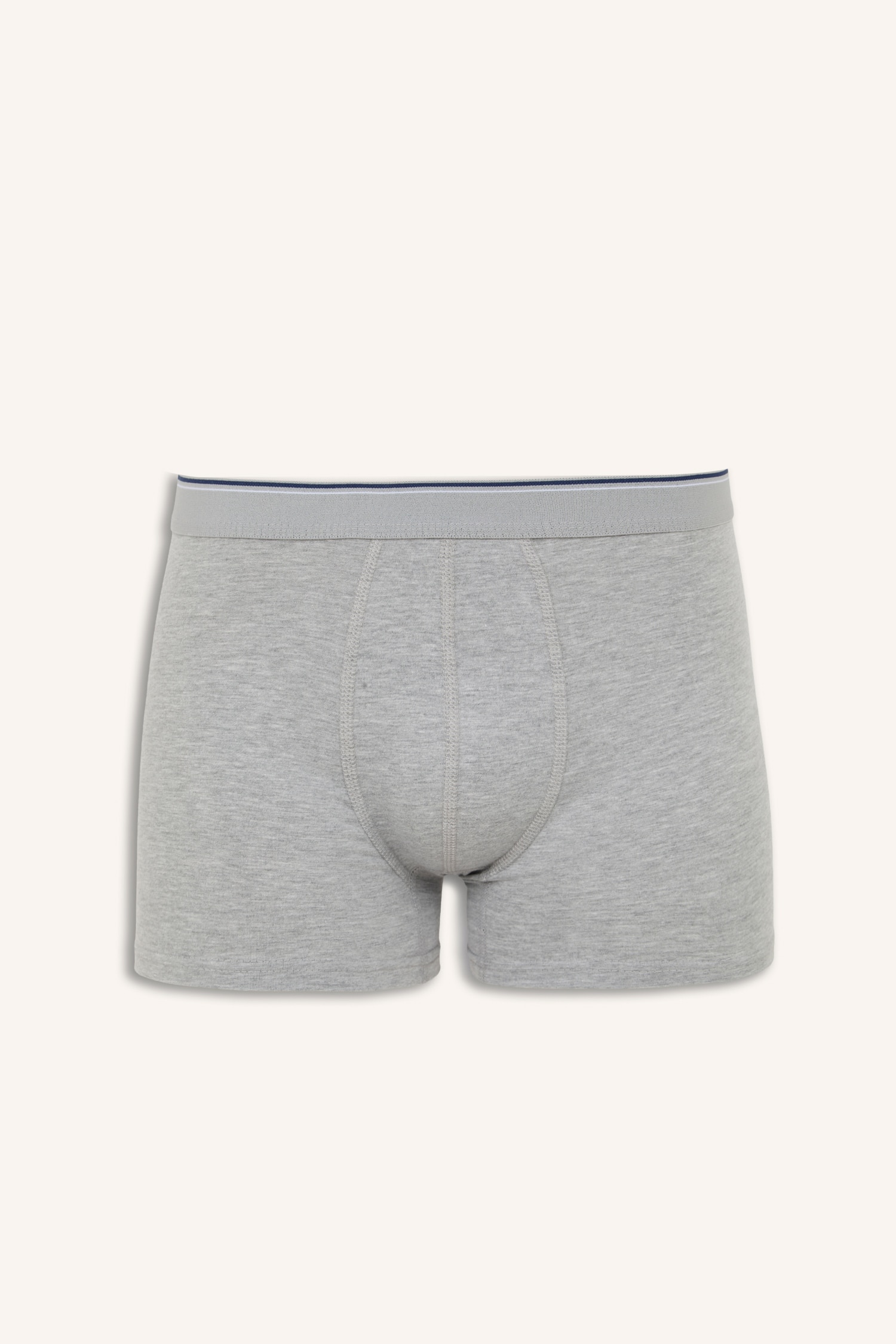 DeFacto Regular Fıt 3'lü Boxer görsel 6