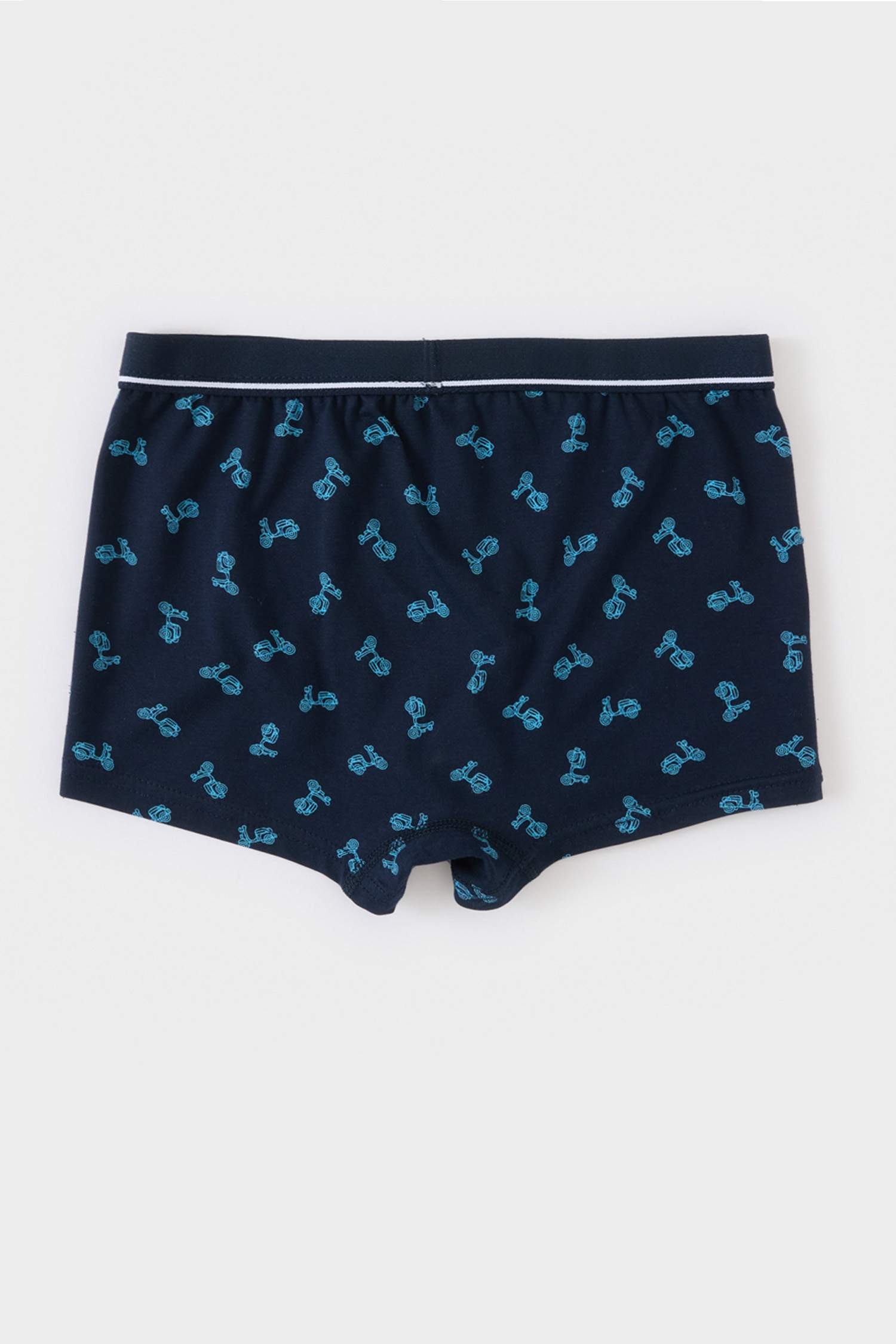 Boy Patterned 3 Piece Boxers