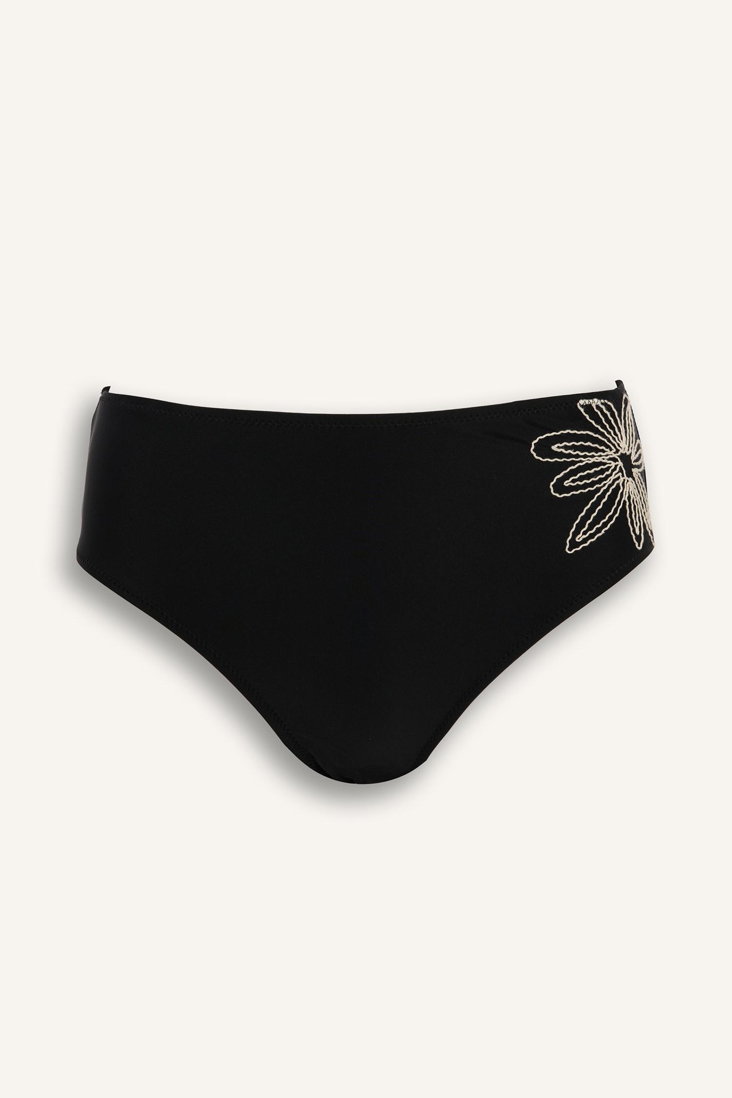 DeFacto Nakışlı Bikini Altı görsel 6