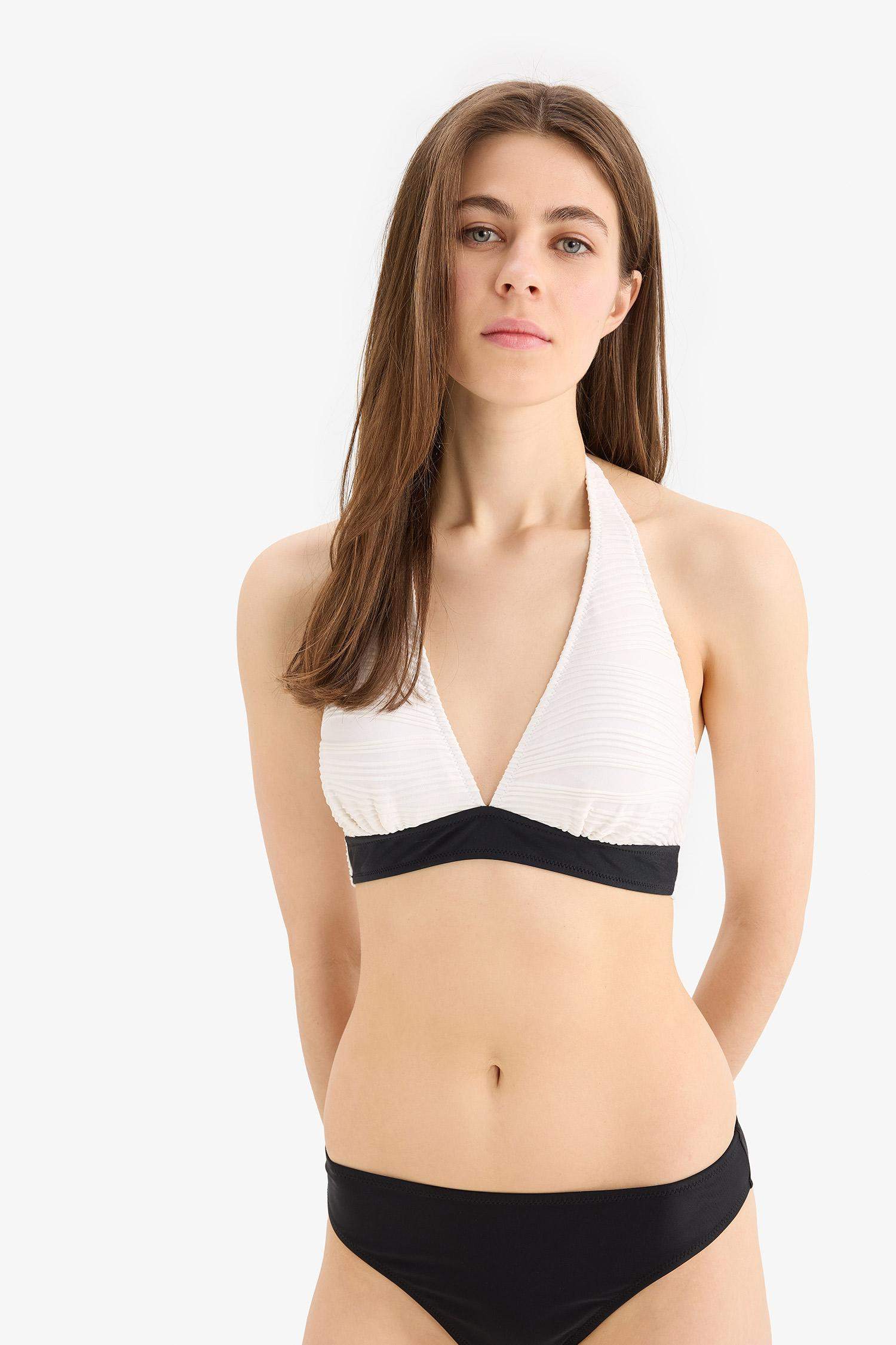 Regular Fit Bikini Üstü-Fall in Love