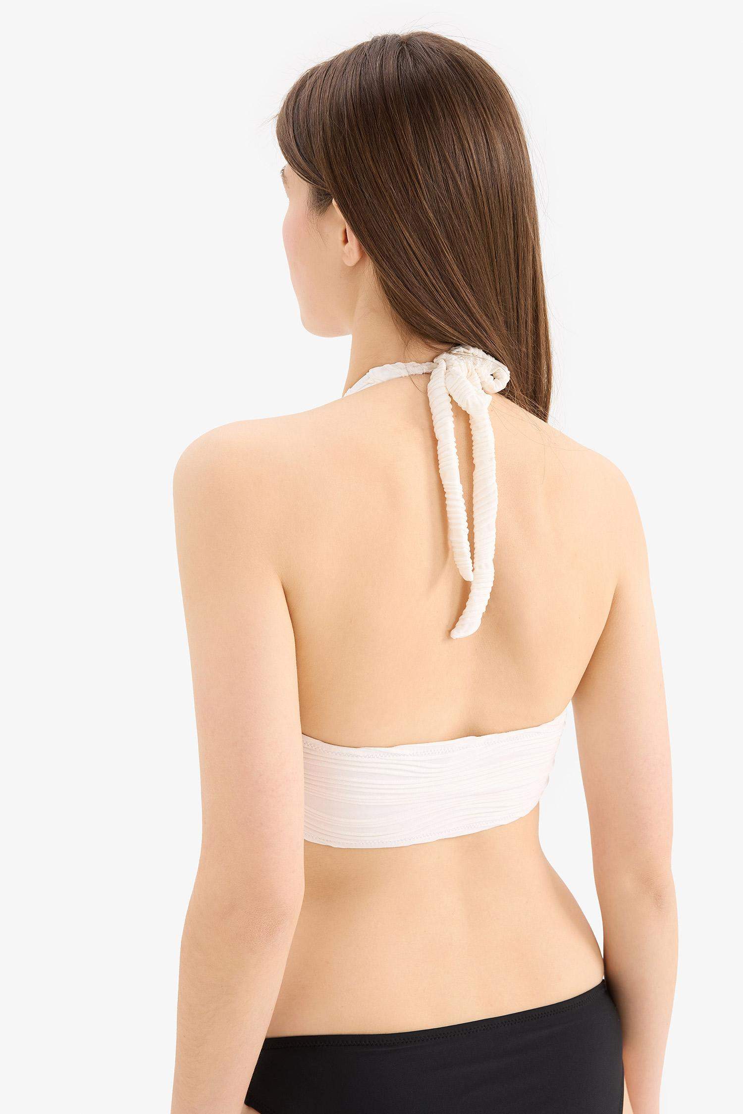 Regular Fit Bikini Üstü-Fall in Love