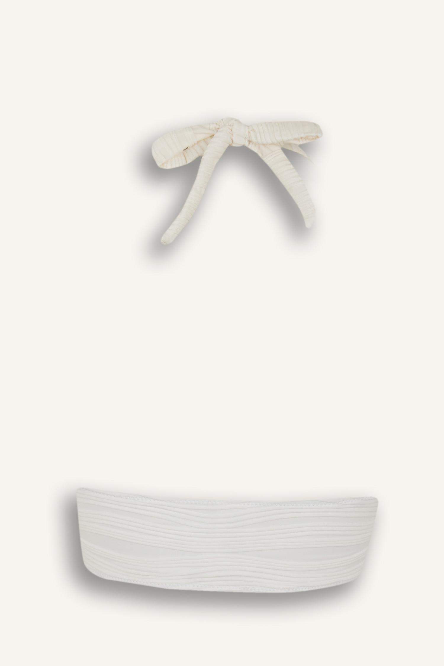 Regular Fit Bikini Üstü-Fall in Love