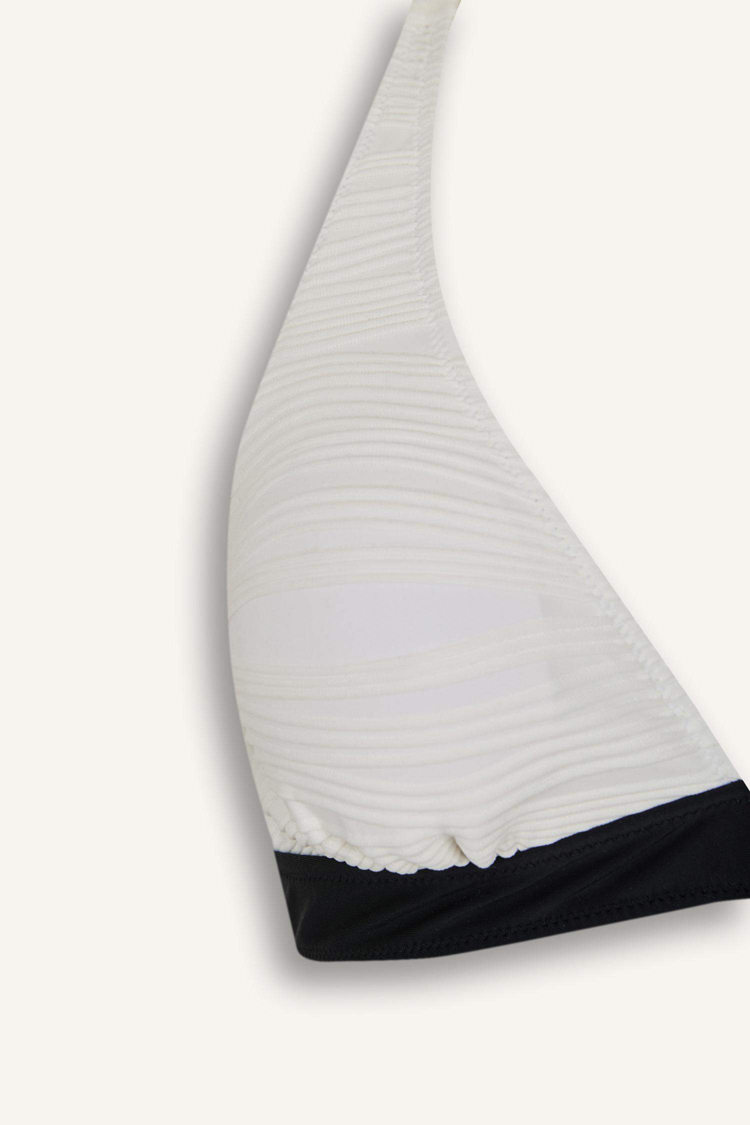 Regular Fit Bikini Üstü-Fall in Love