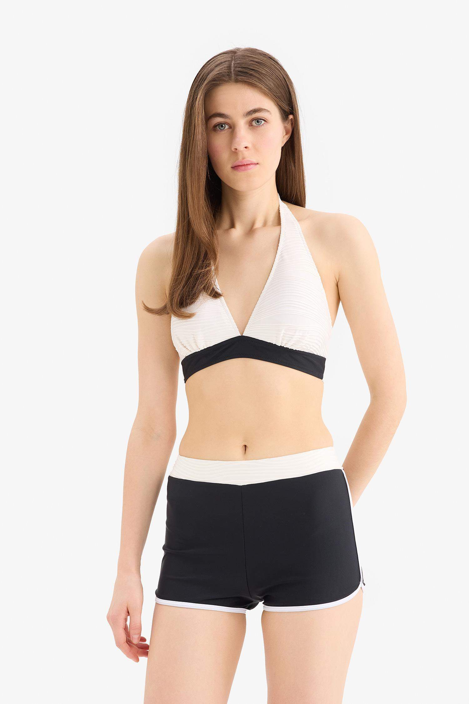 Regular Fit Bikini Altı-Fall in Love