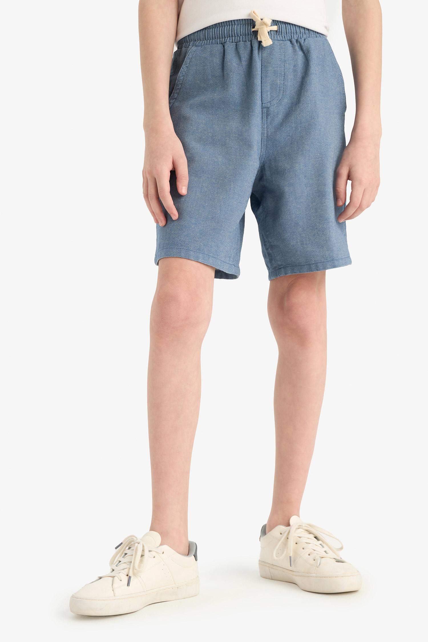 Boy Regular Fit Shorts