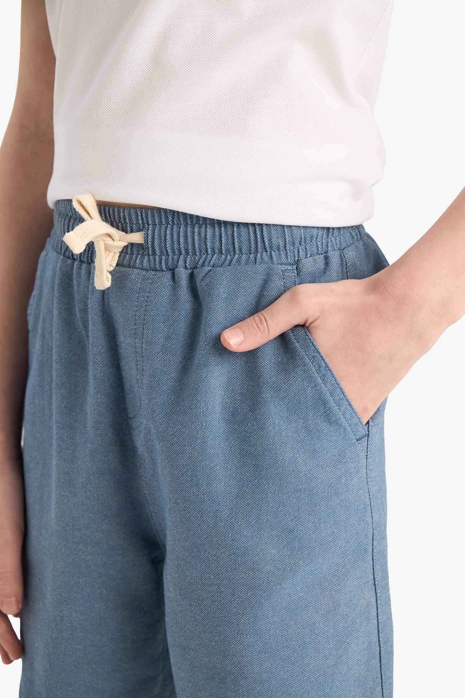 Boy Regular Fit Shorts