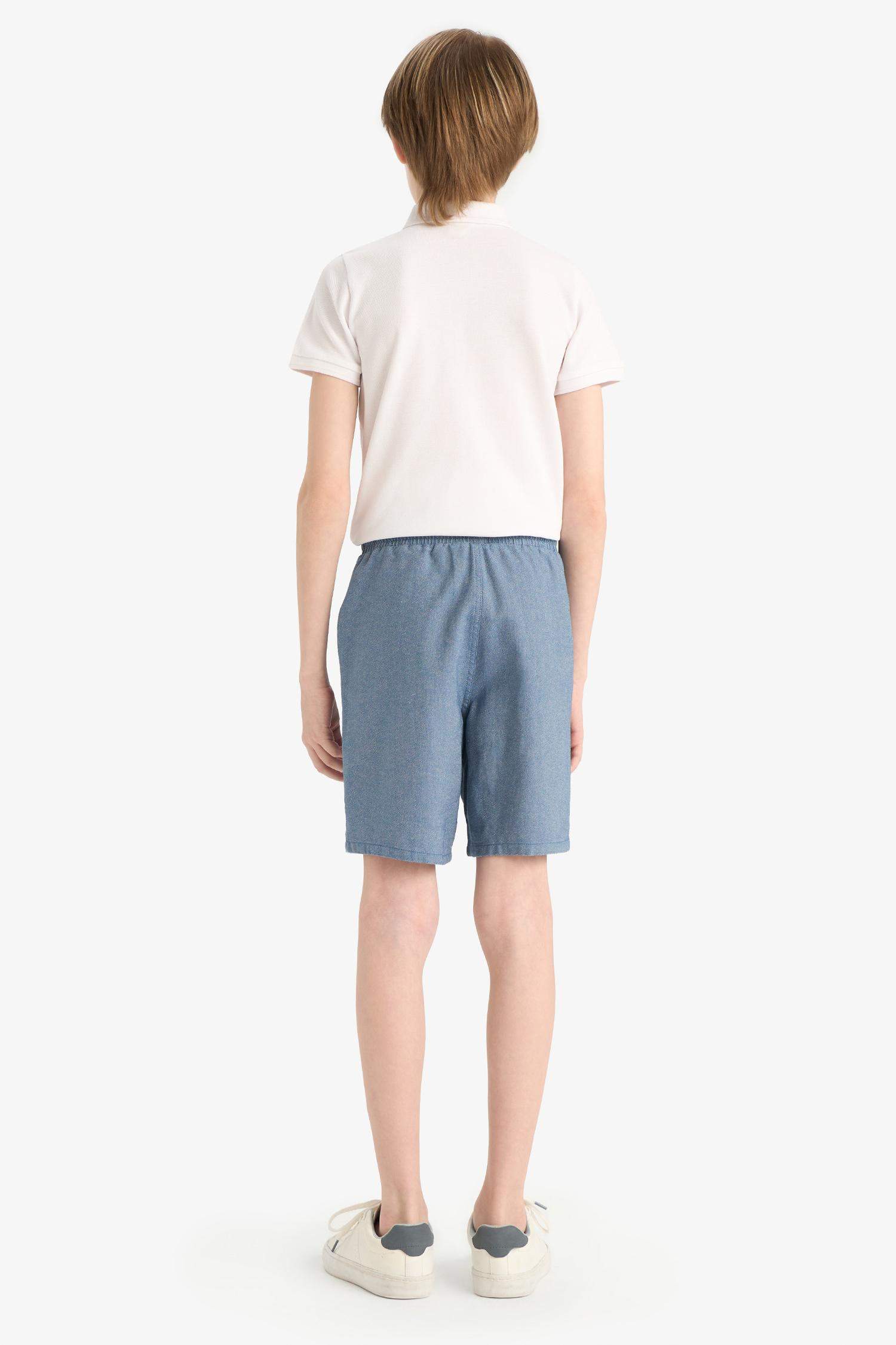 Boy Regular Fit Shorts