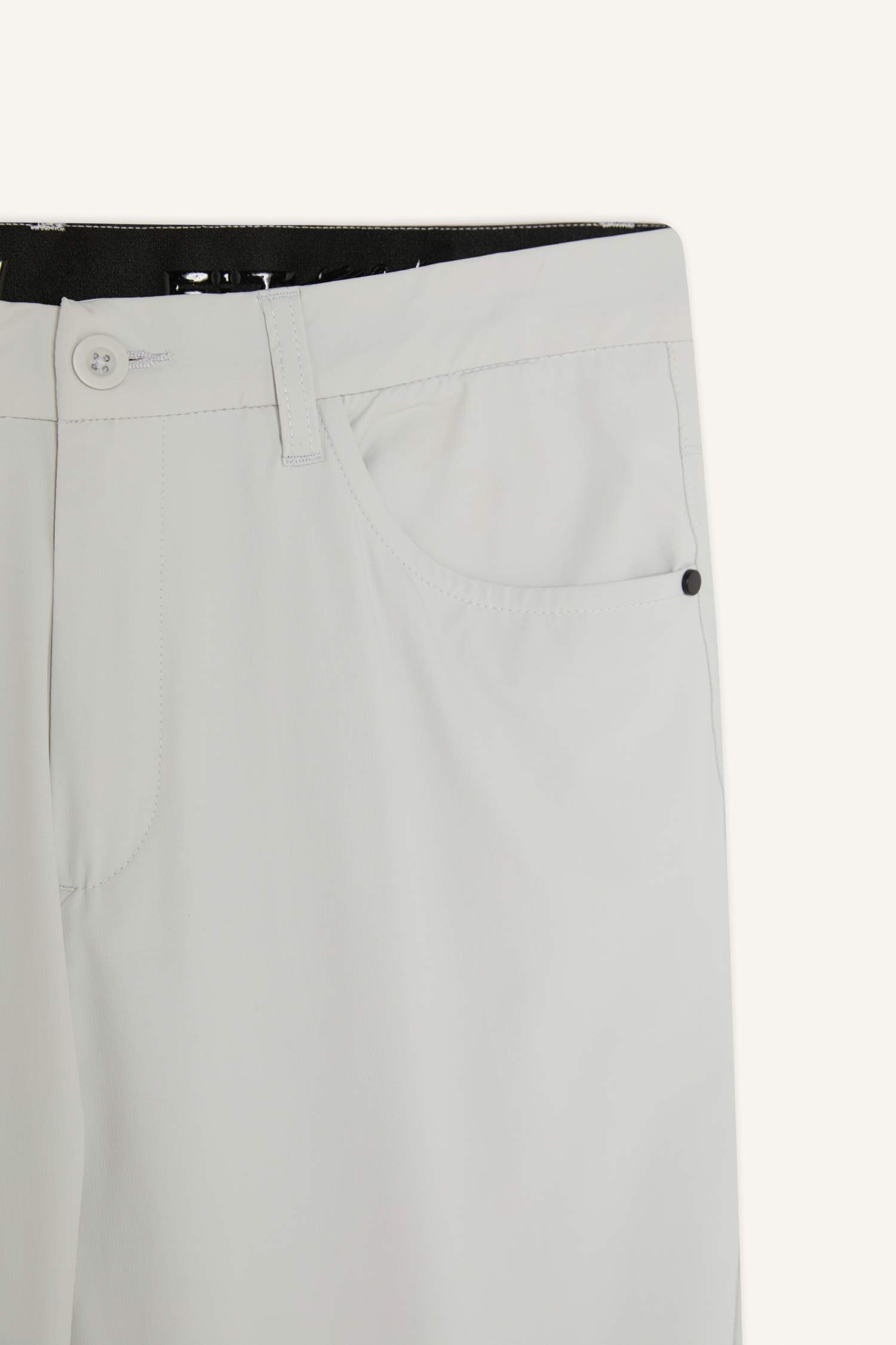 Slim Fit Dar Kesim Standart Paça Esnek Multifonksiyonel Dokuma Sporcu Pantolon