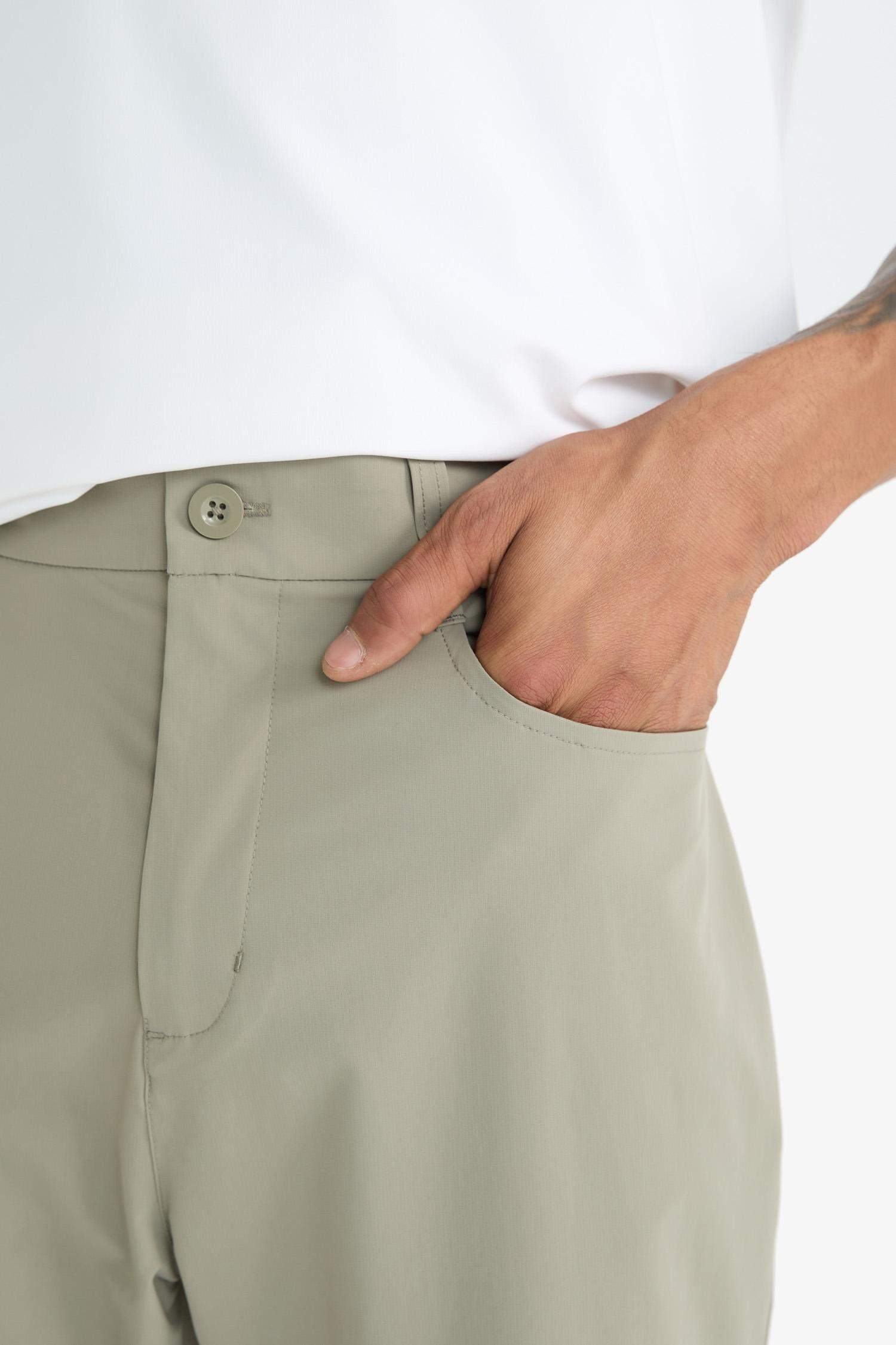 DeFactoFit Slim Fit Standard Leg Woven Sports Trousers