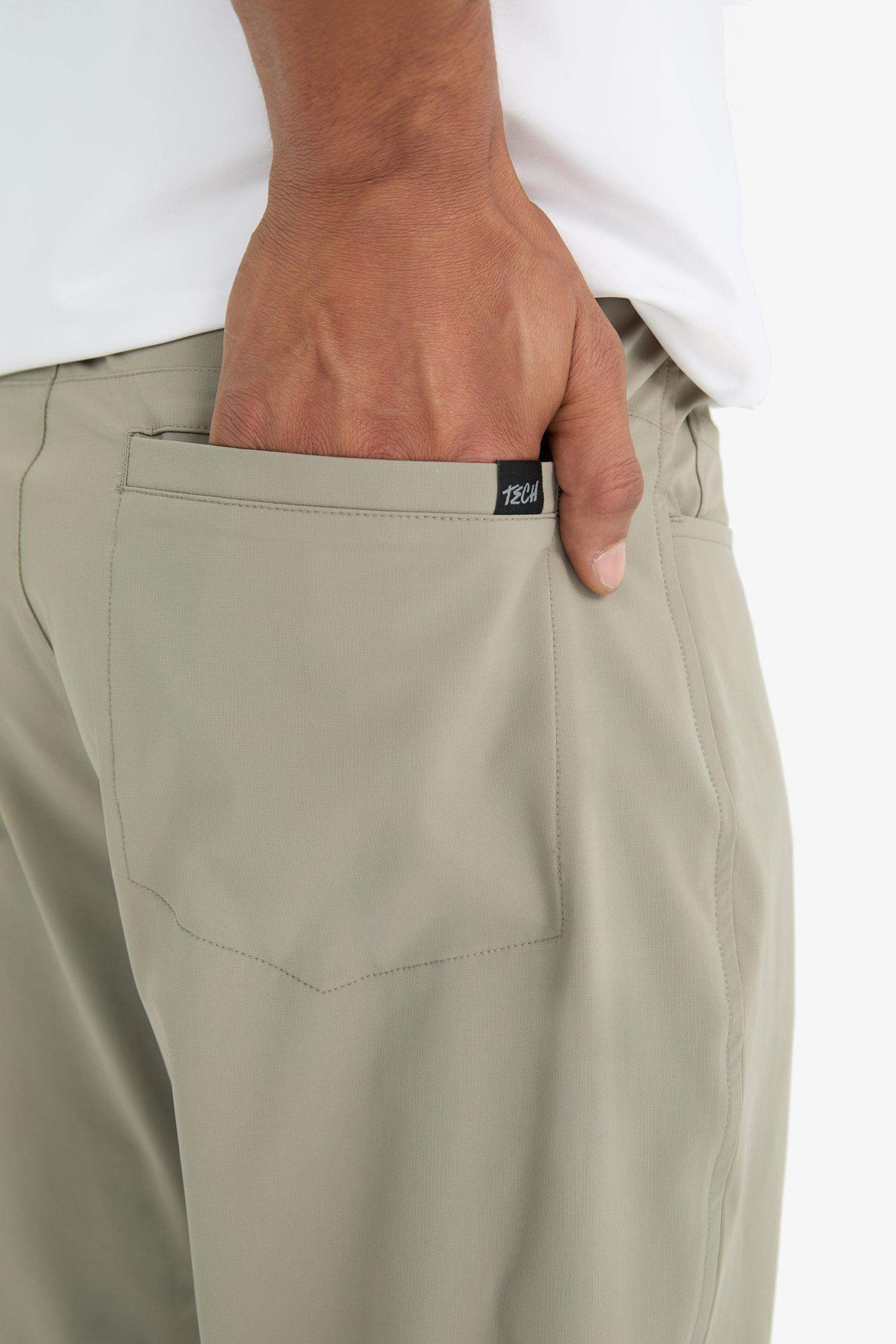 DeFactoFit Slim Fit Standard Leg Woven Sports Trousers