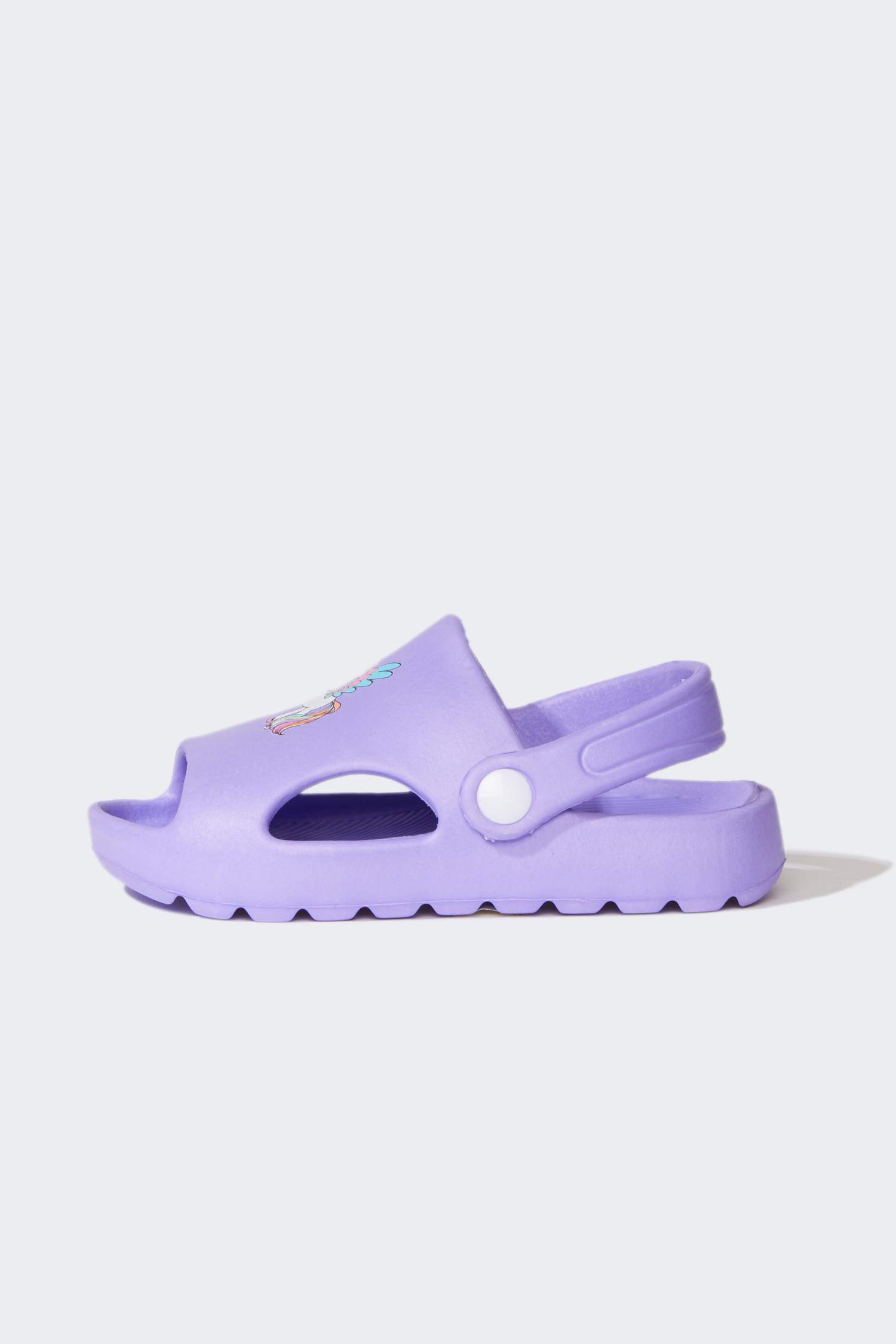 Girl Flat Sole Slippers