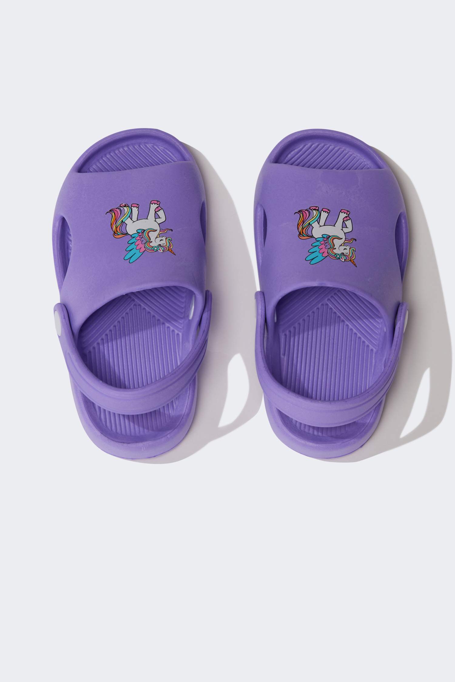 Girl Flat Sole Slippers