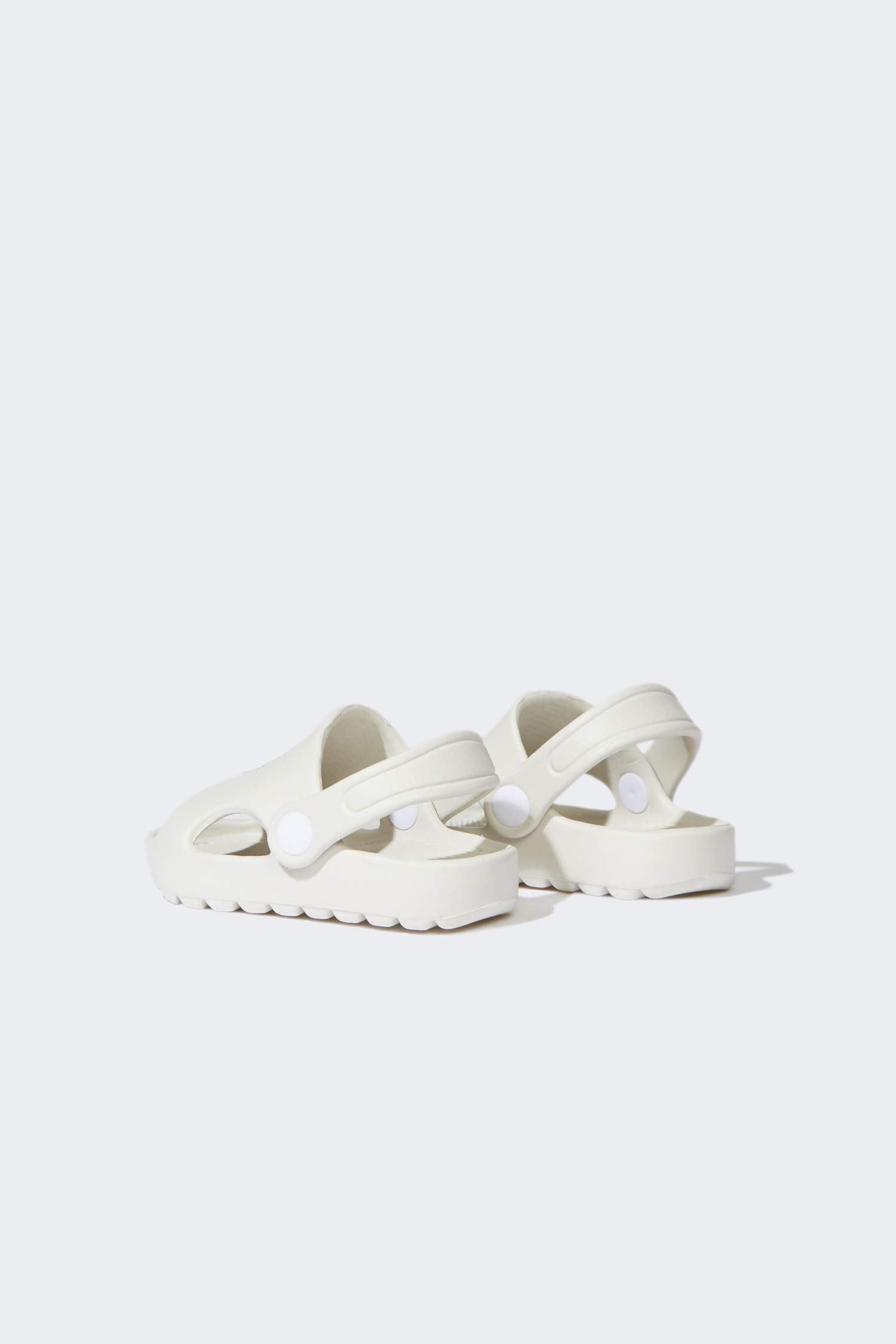 Erkek Çocuk Tek Bantlı Düz Taban Eva Terlik