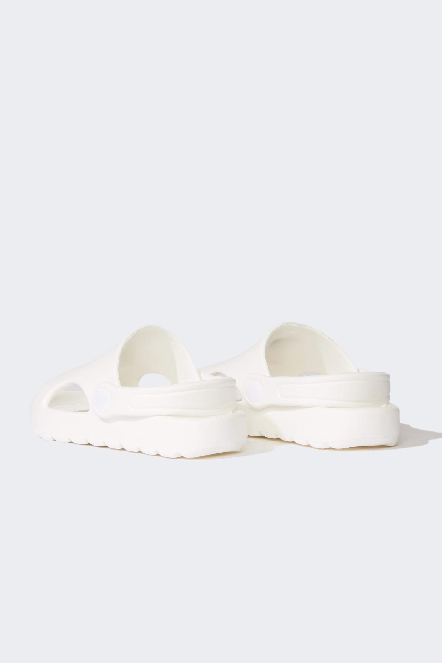 Boy Single Banded Flat Sole Eva Slippers