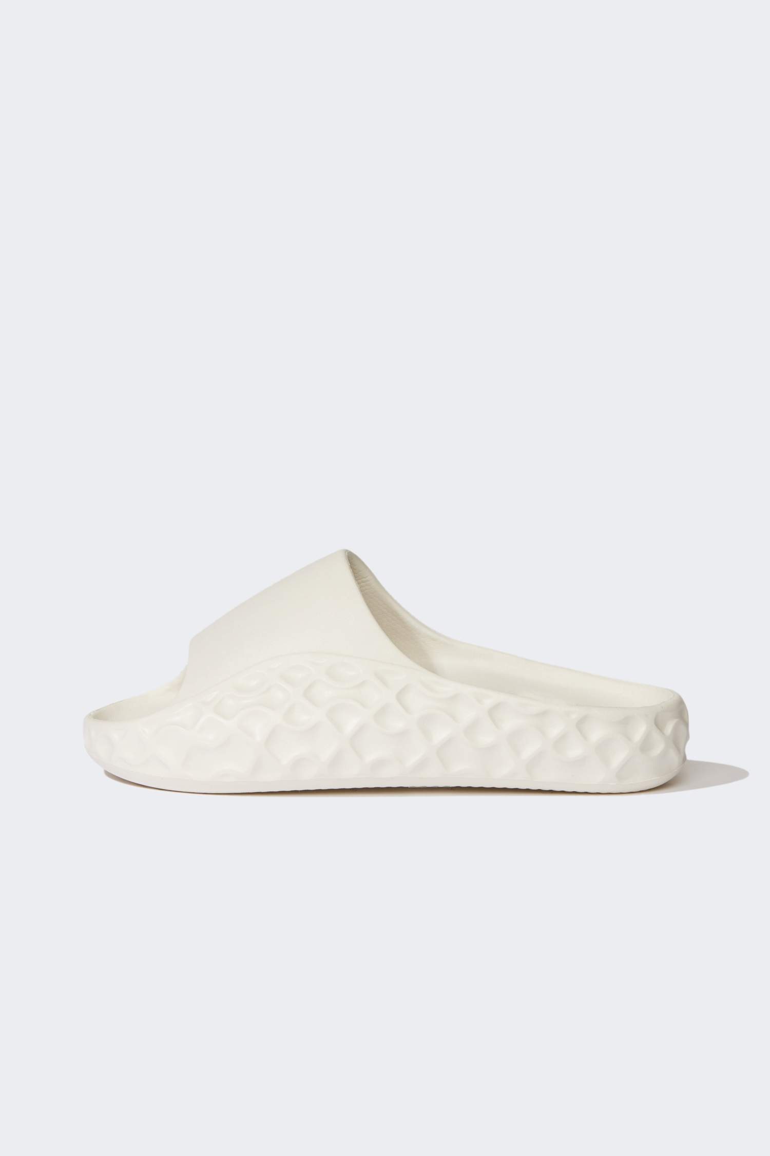 Woman Flat Sole Single Band Eva Slippers