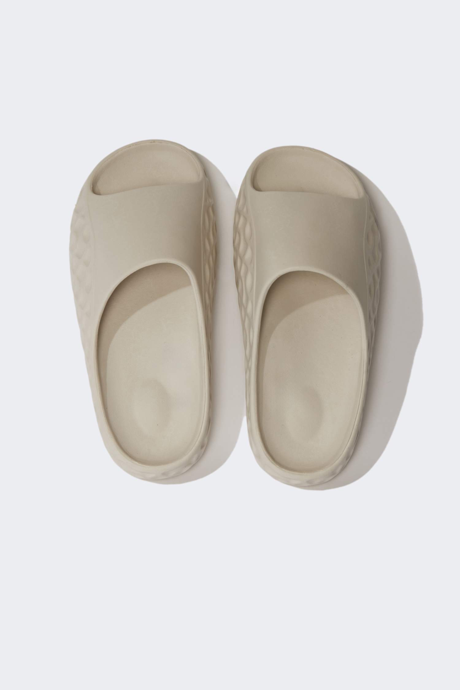 Woman Flat Sole Single Band Eva Slippers