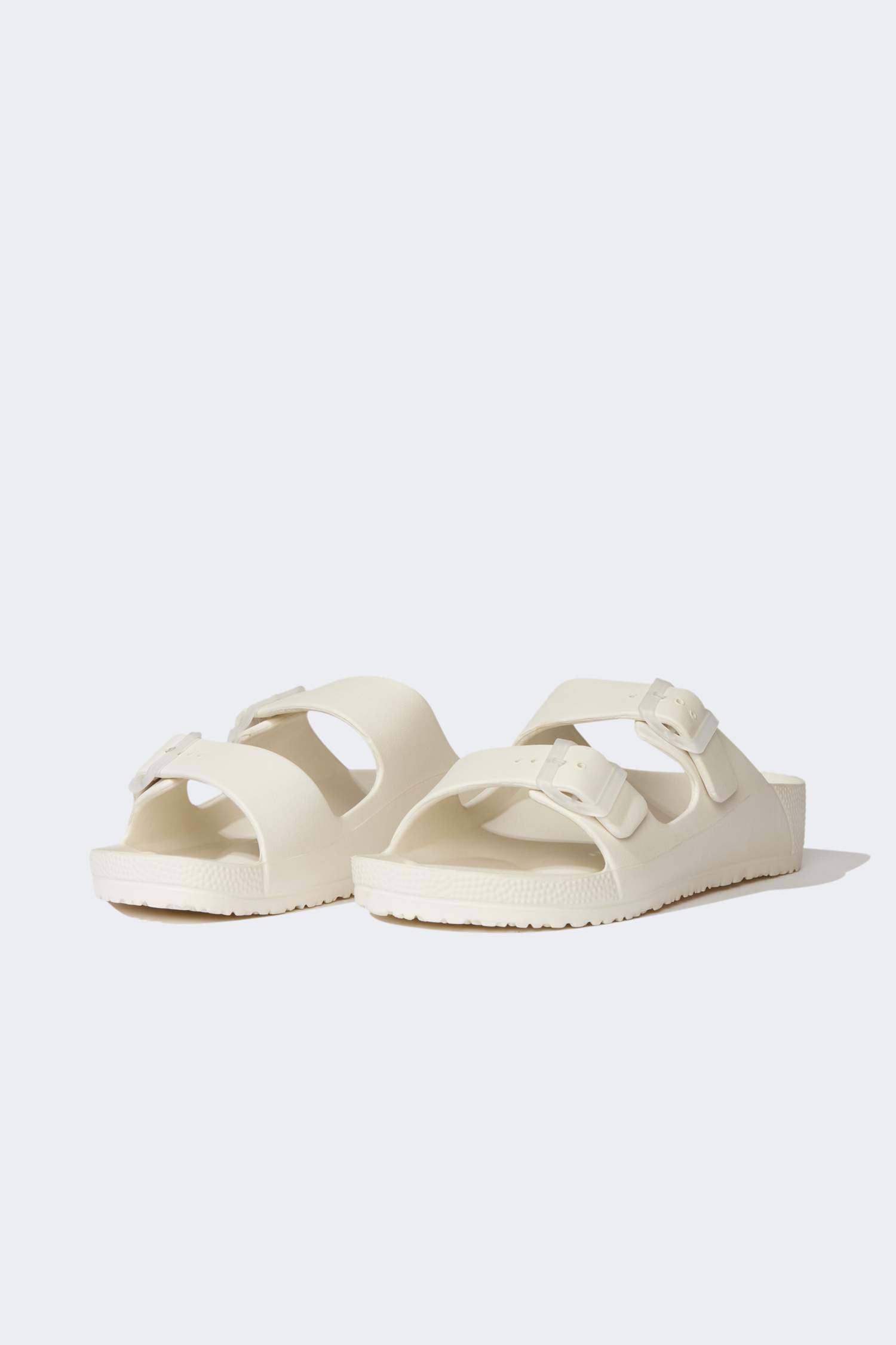 Woman Flat Sole Eva Slippers