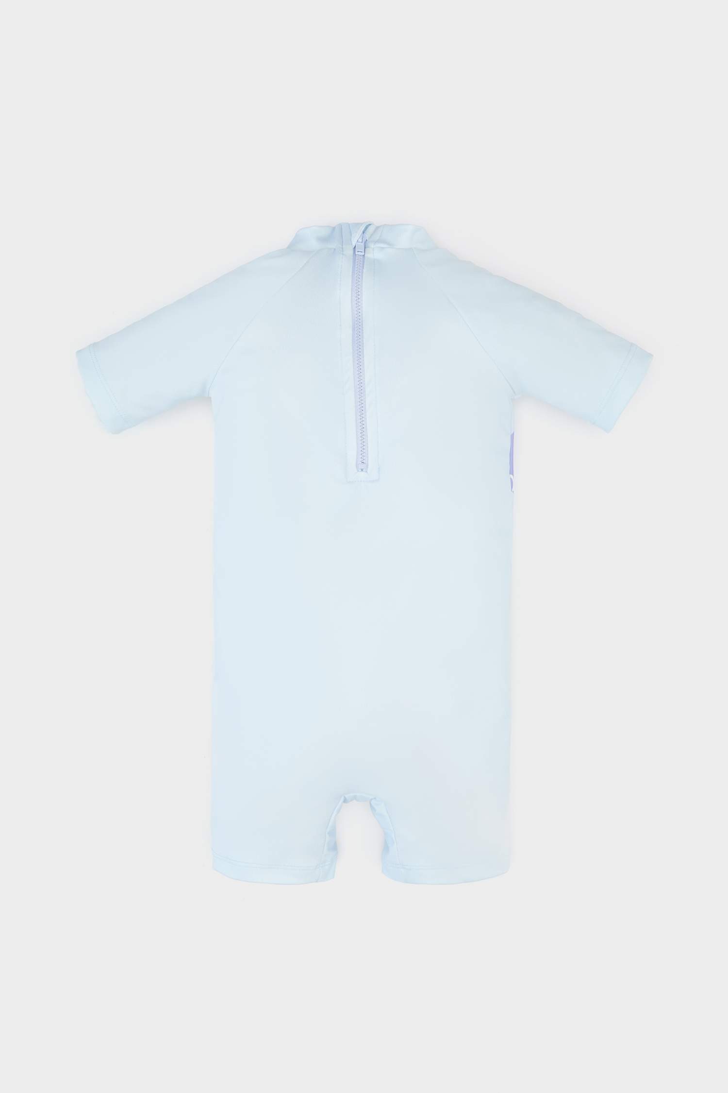 Baby Boy Regular Fit Animal Swimsuit