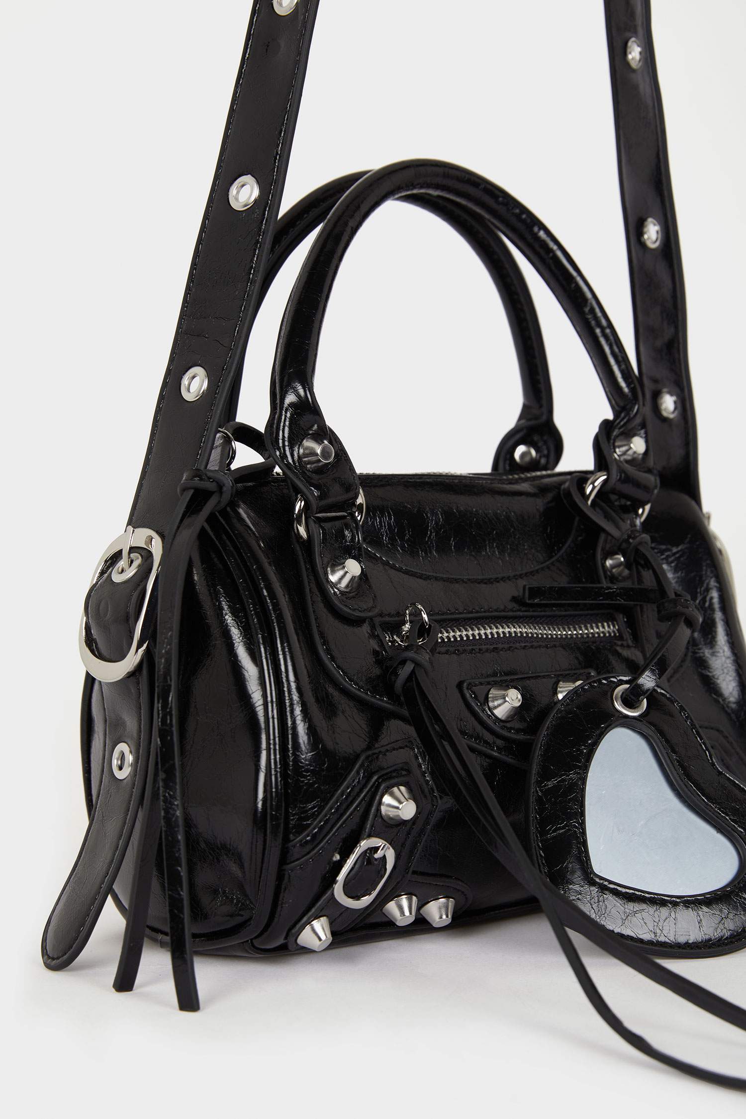 Kadın Suni Deri Omuz Çantası