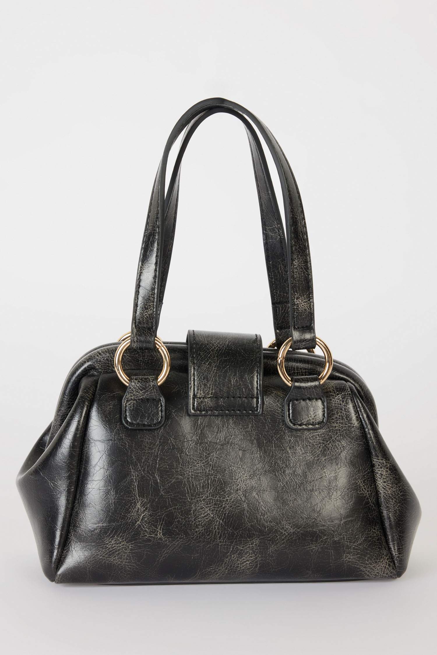 شنطة كتف جلد صناعي