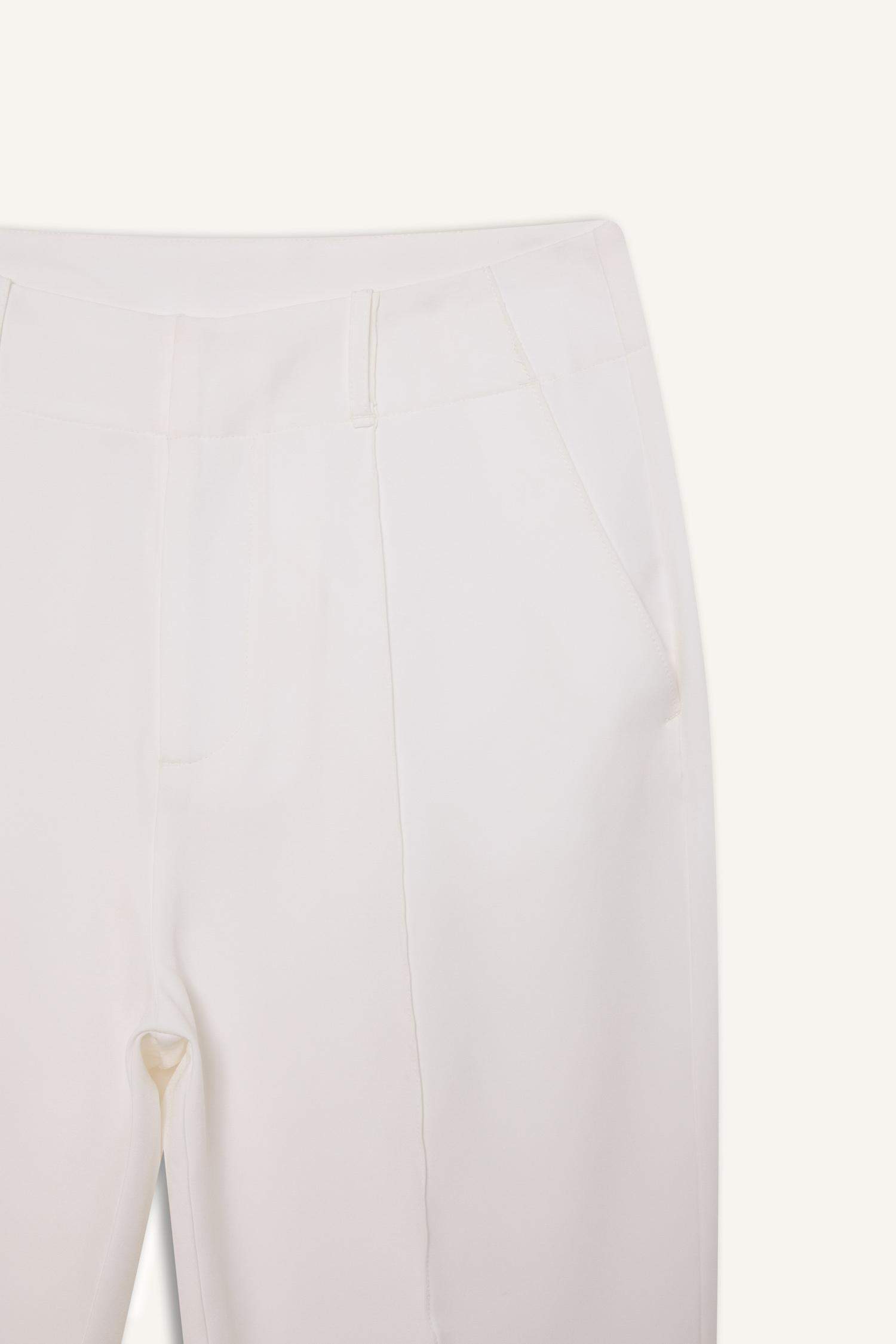 DeFactoFit Standard Fit Woven Trousers