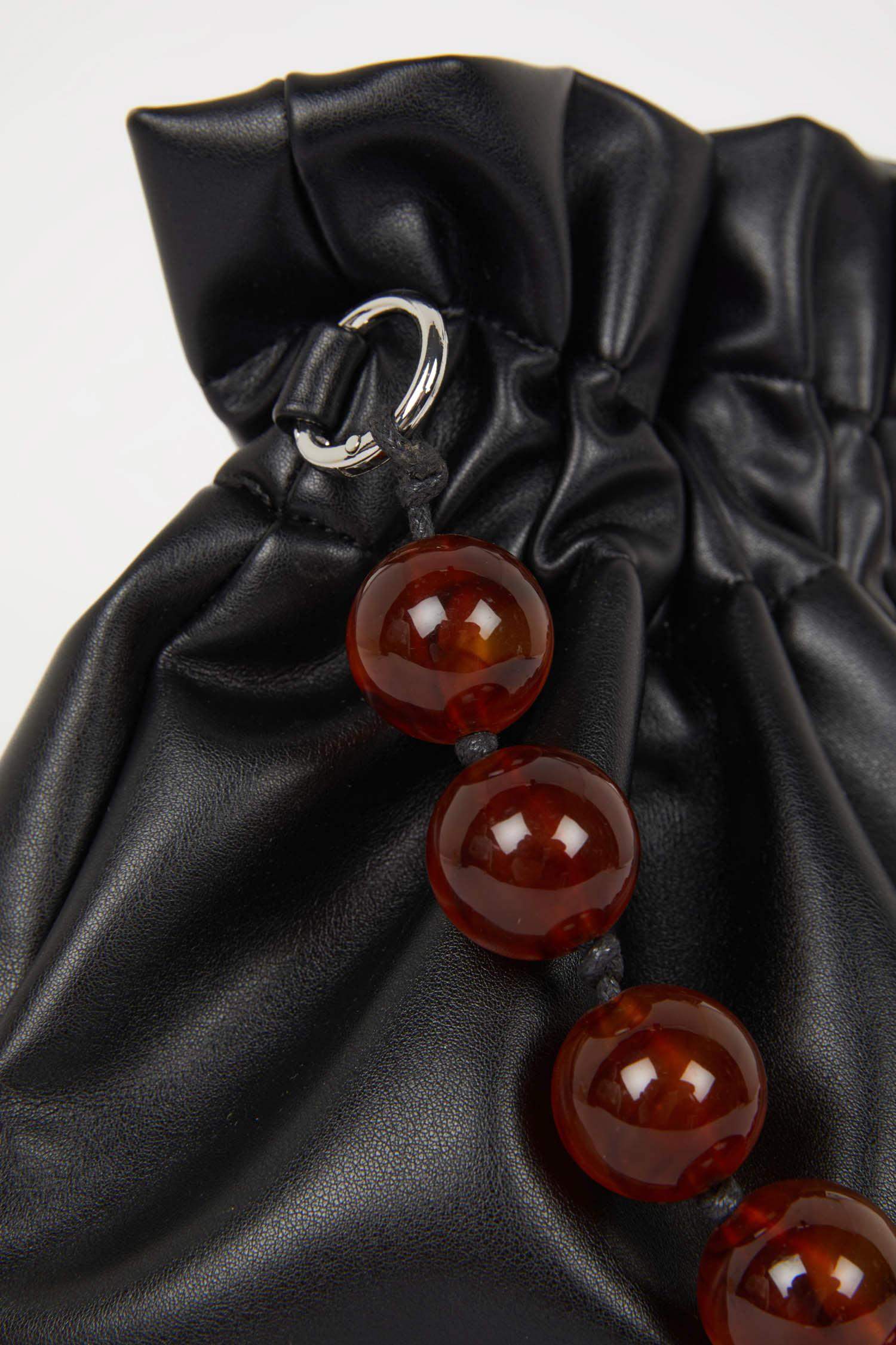 Sac à bandoulière en similicuir pour femme