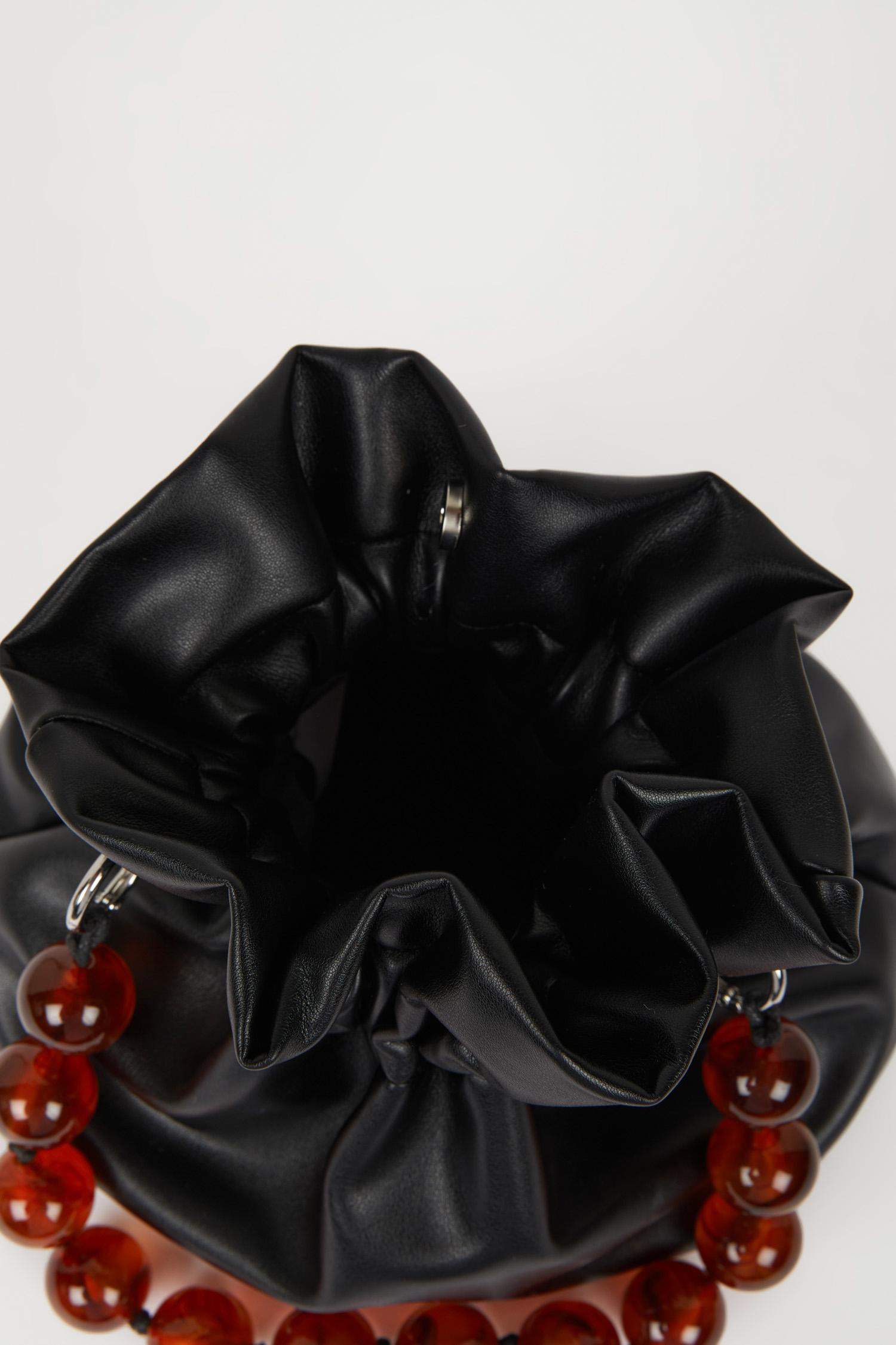 Sac à bandoulière en similicuir pour femme