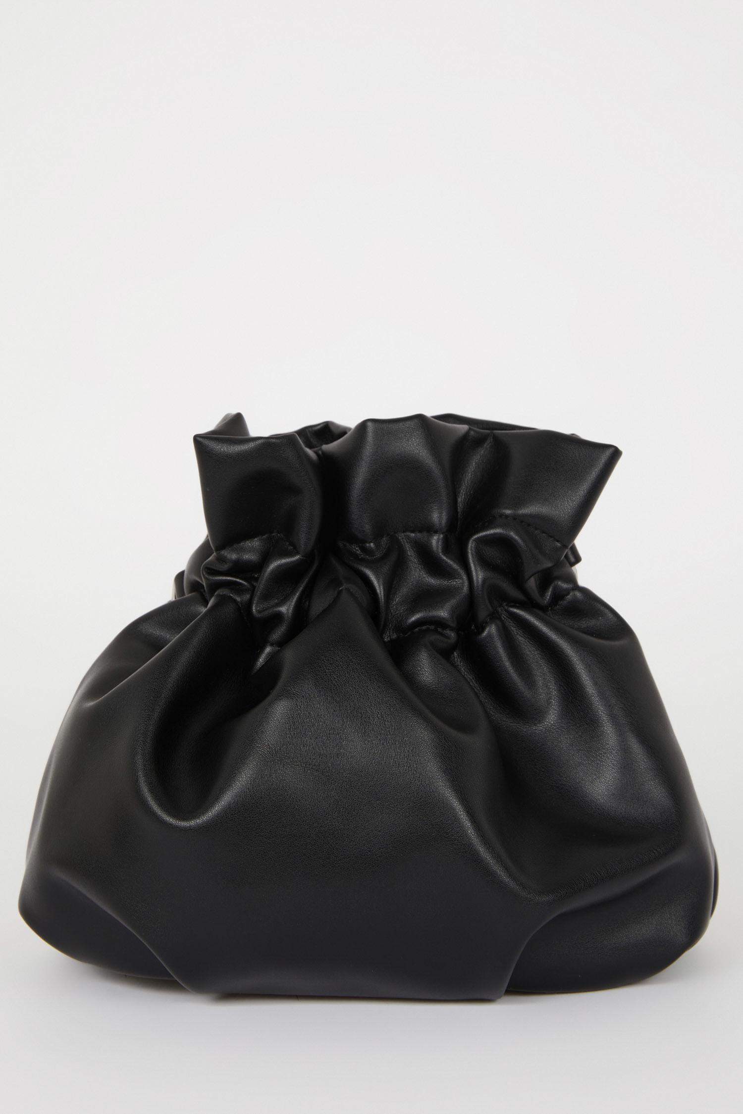 Sac à bandoulière en similicuir pour femme